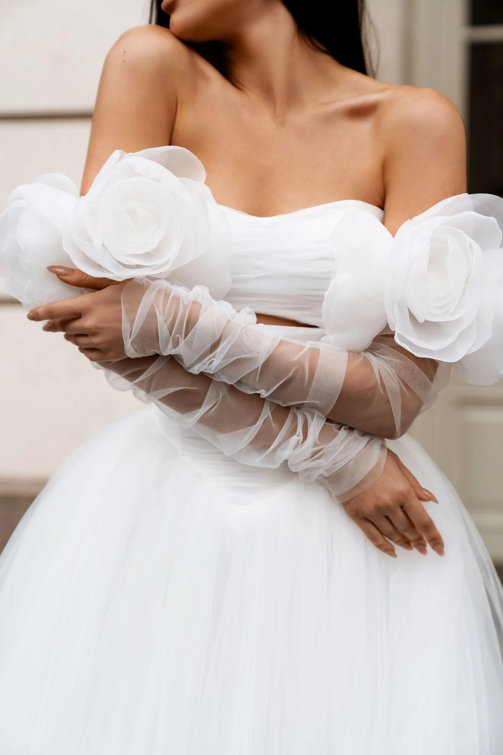 wedding dress Экарта