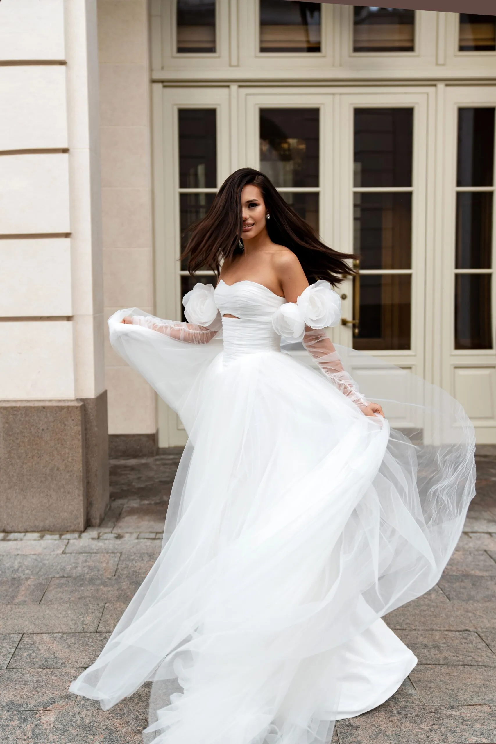 wedding dress Экарта