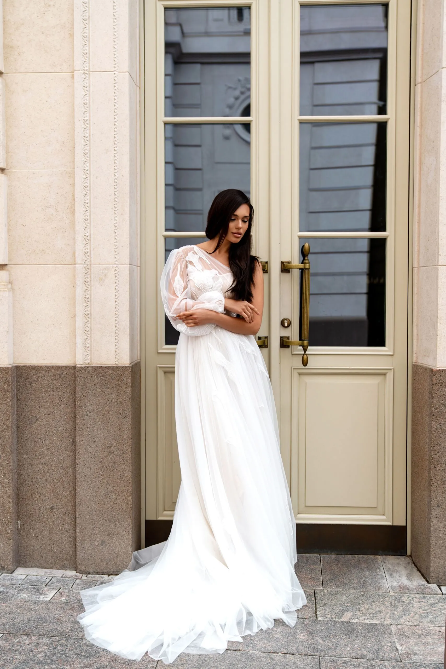 wedding dress Эклипс