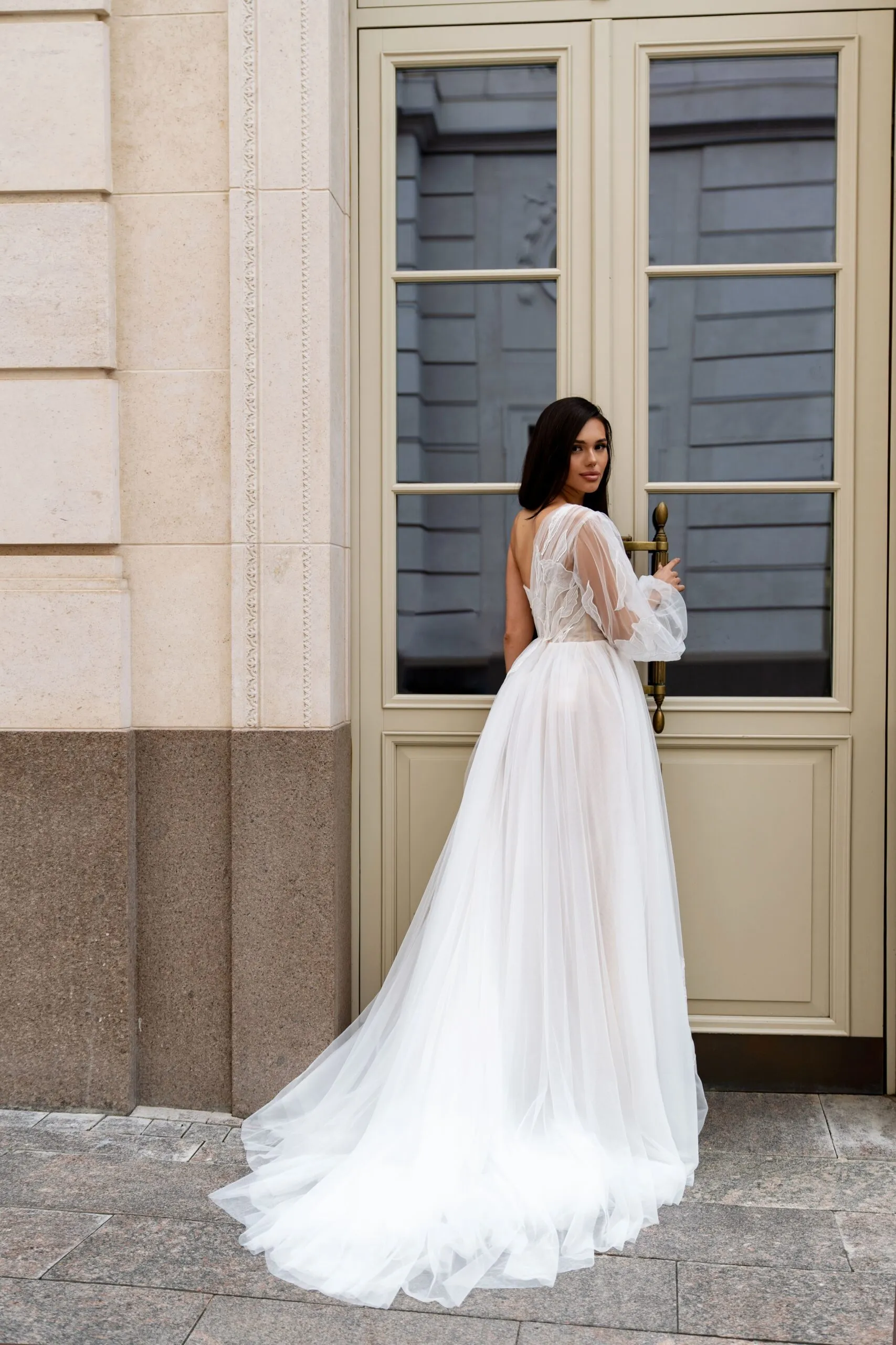 wedding dress Эклипс