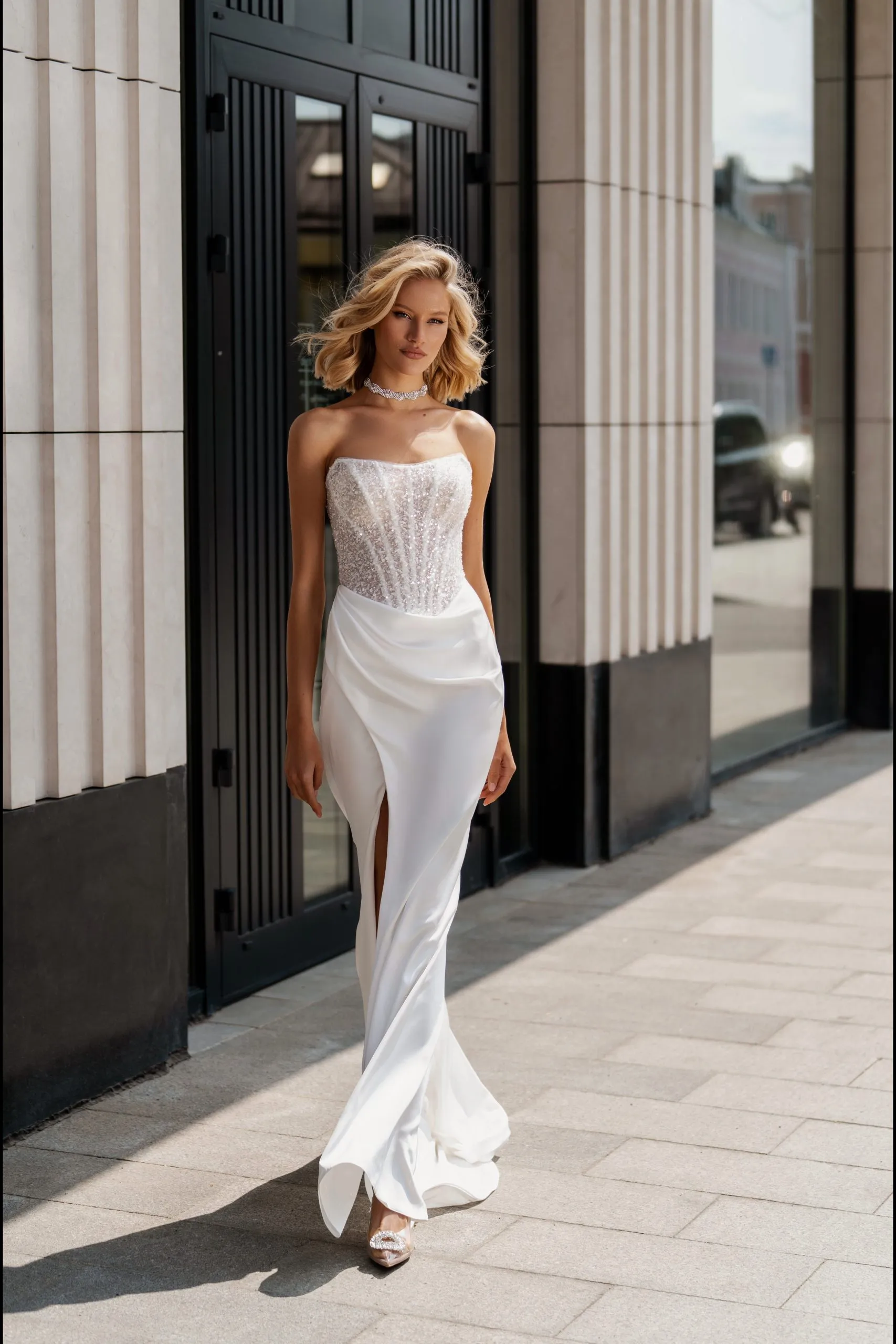 wedding dress Эдит