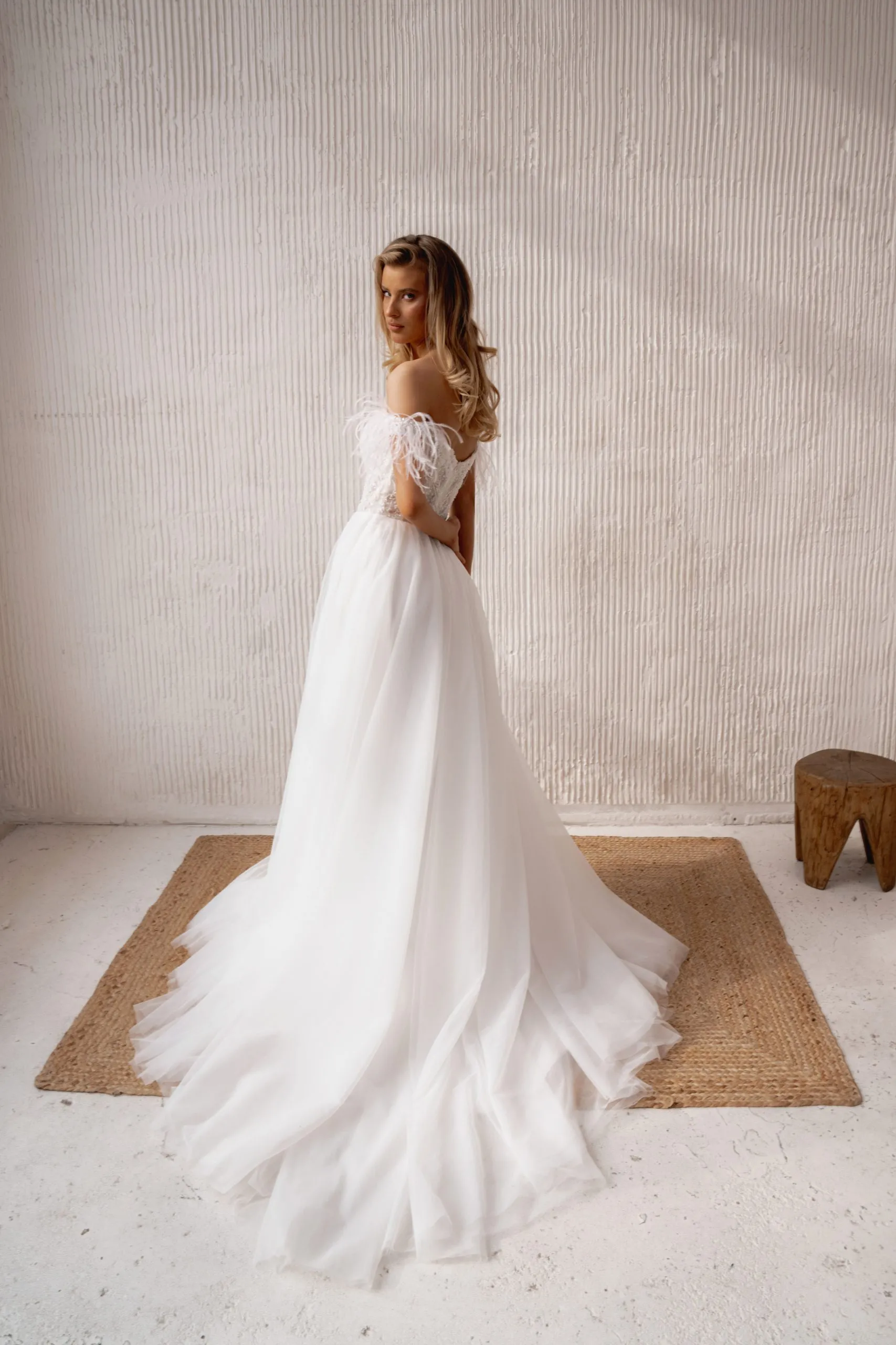 wedding dress Элизия-2