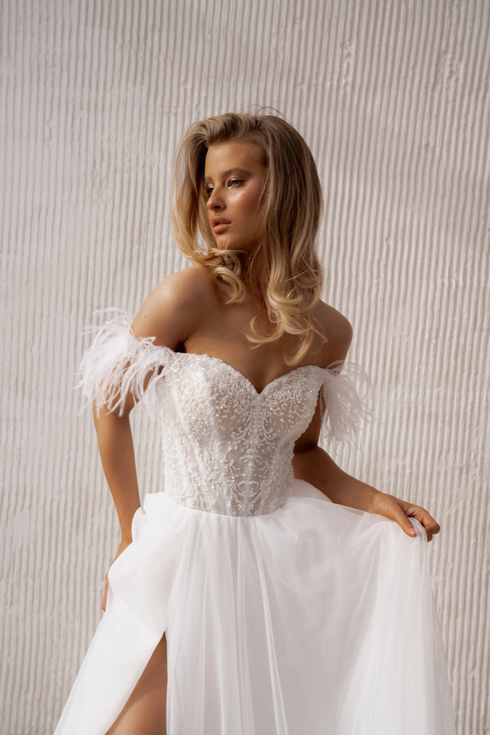 wedding dress Элизия-2