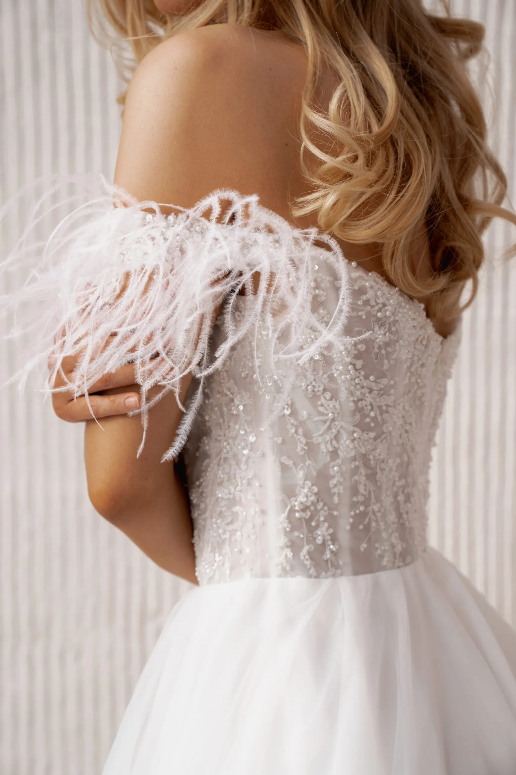 wedding dress Элизия-2