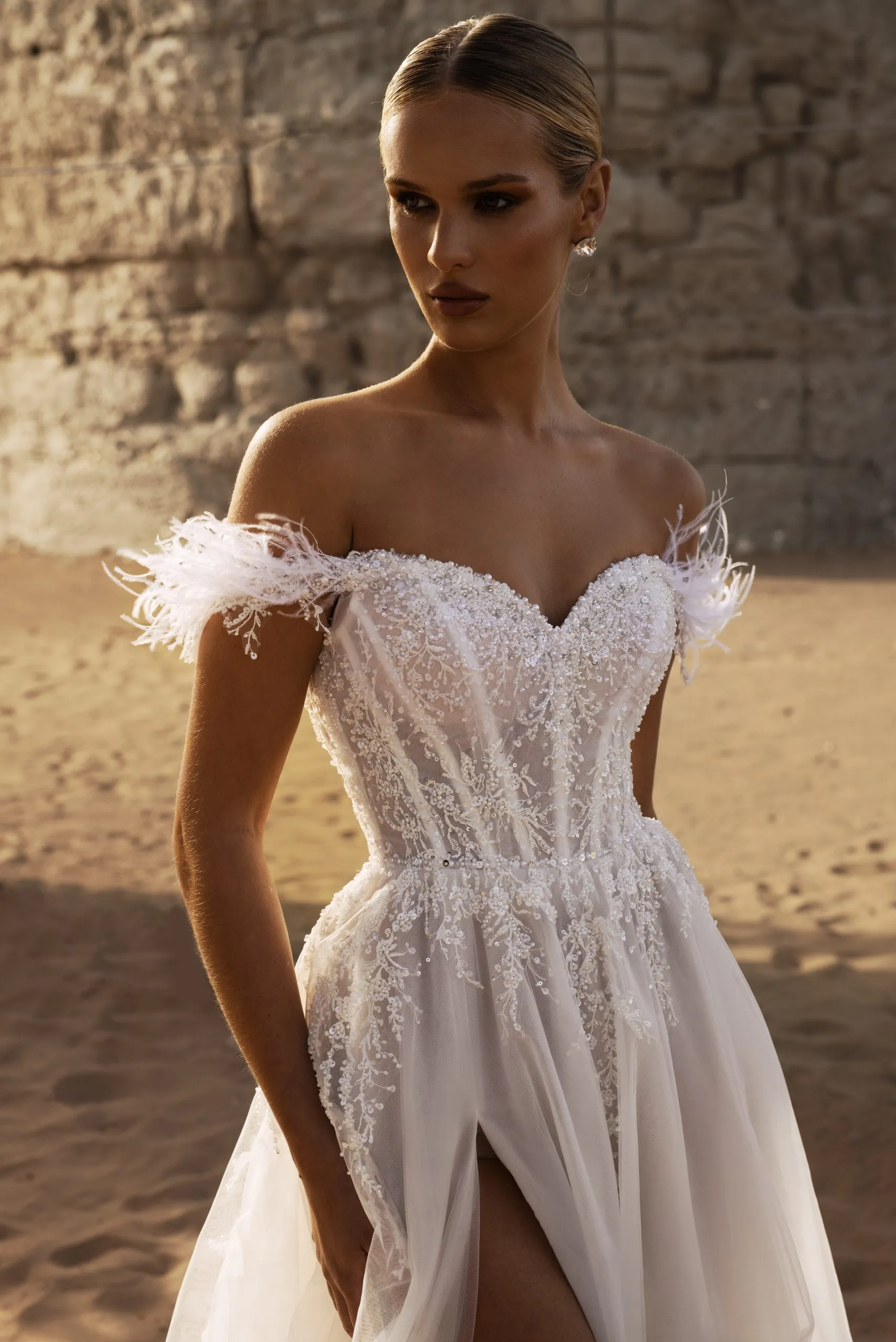 wedding dress Элизия