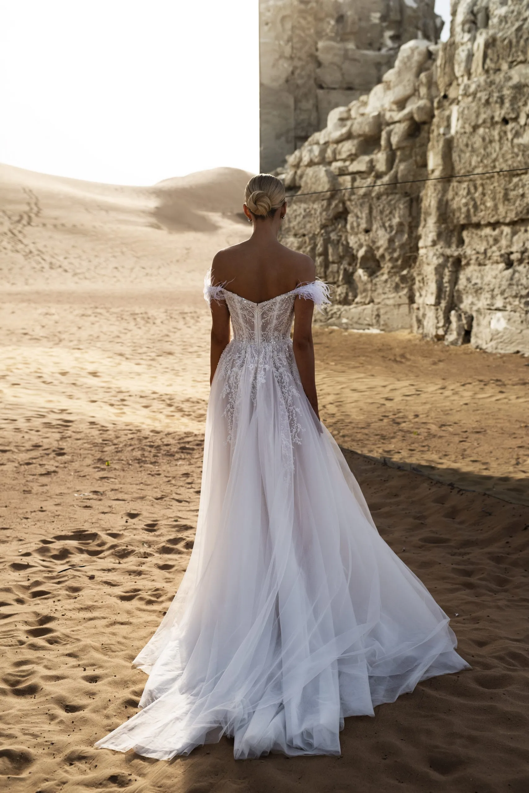 wedding dress Элизия