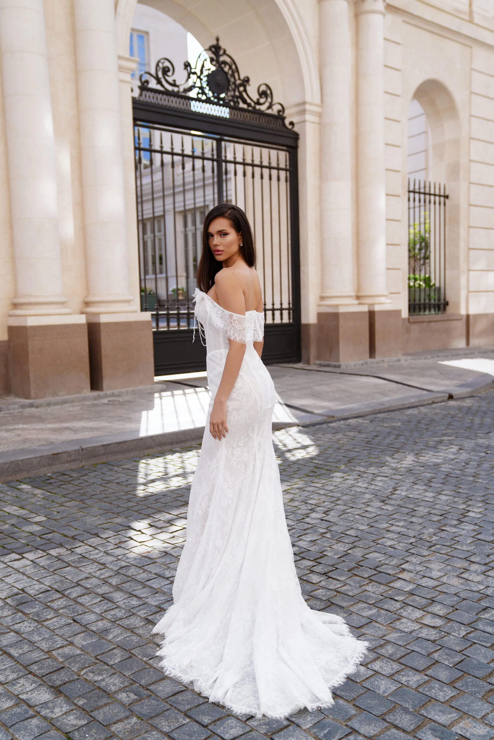 wedding dress Элвен