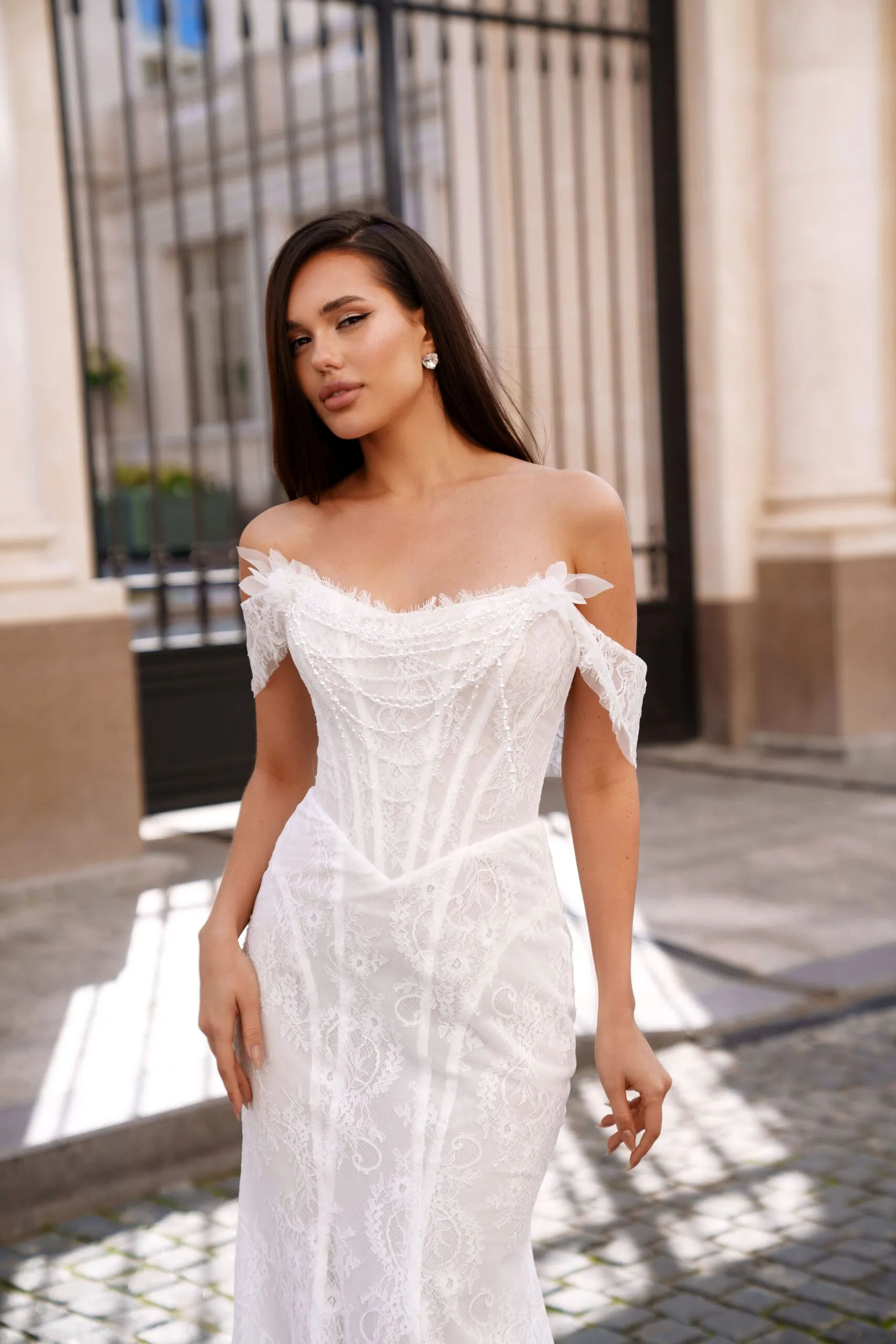 wedding dress Элвен