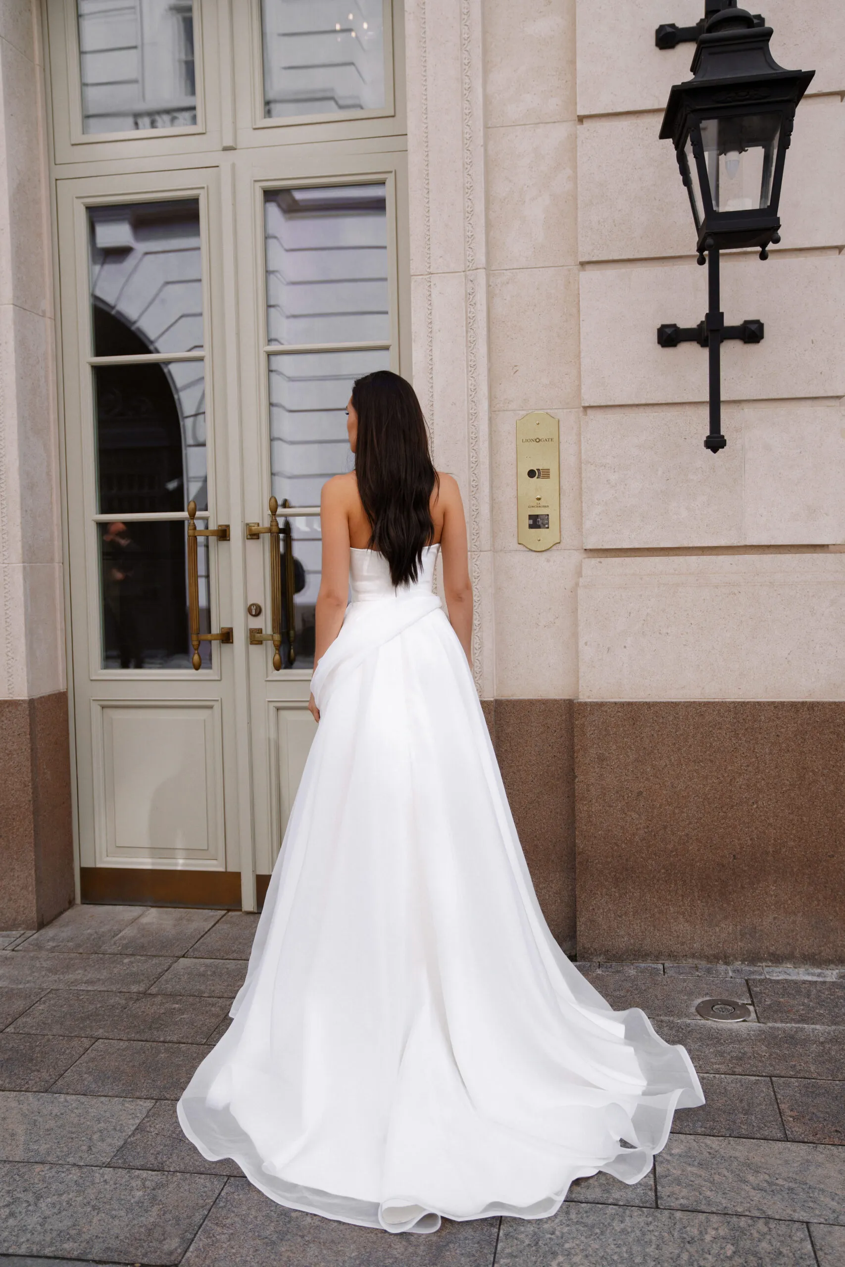 wedding dress Элизиум