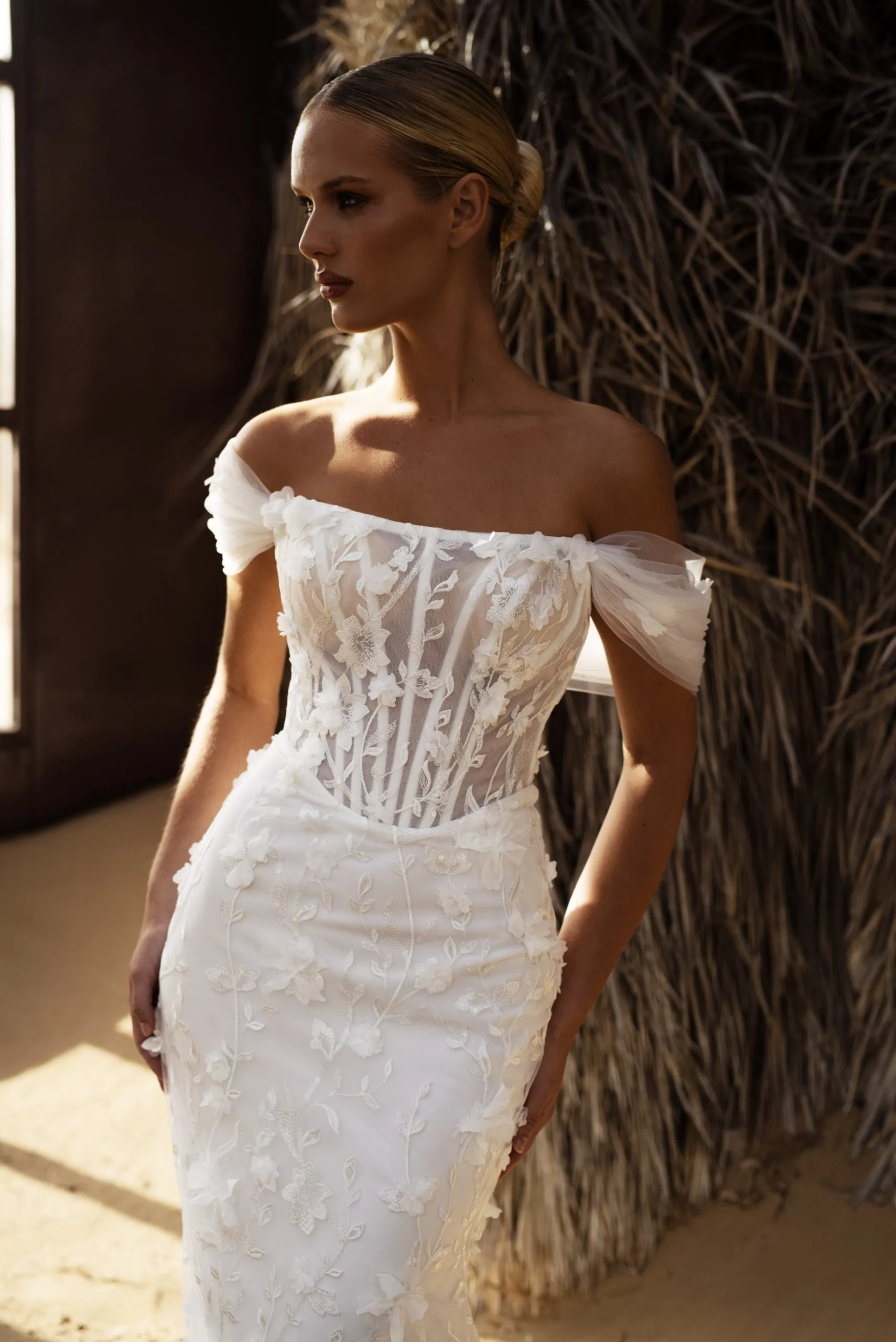 wedding dress Эммароза