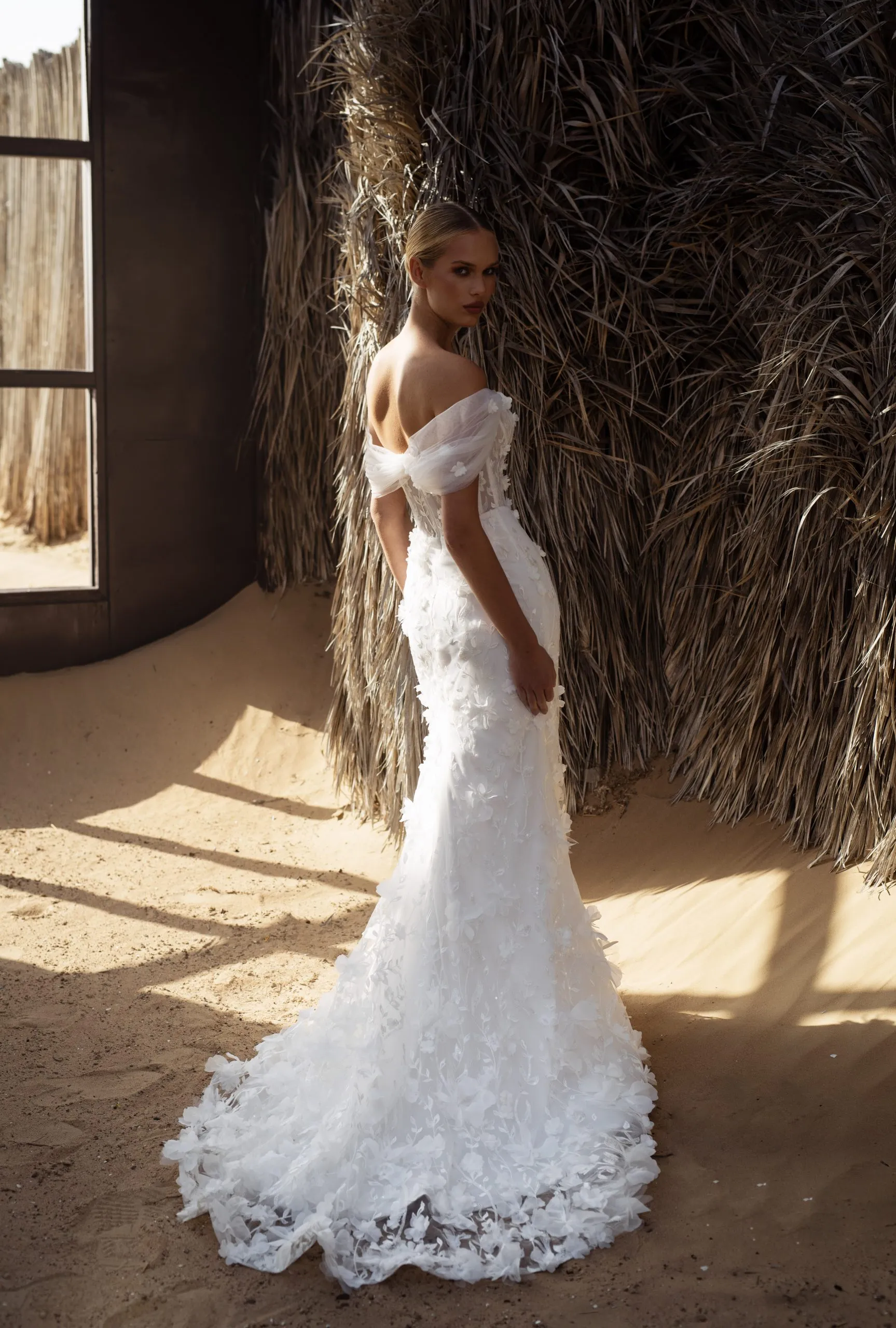 wedding dress Эммароза