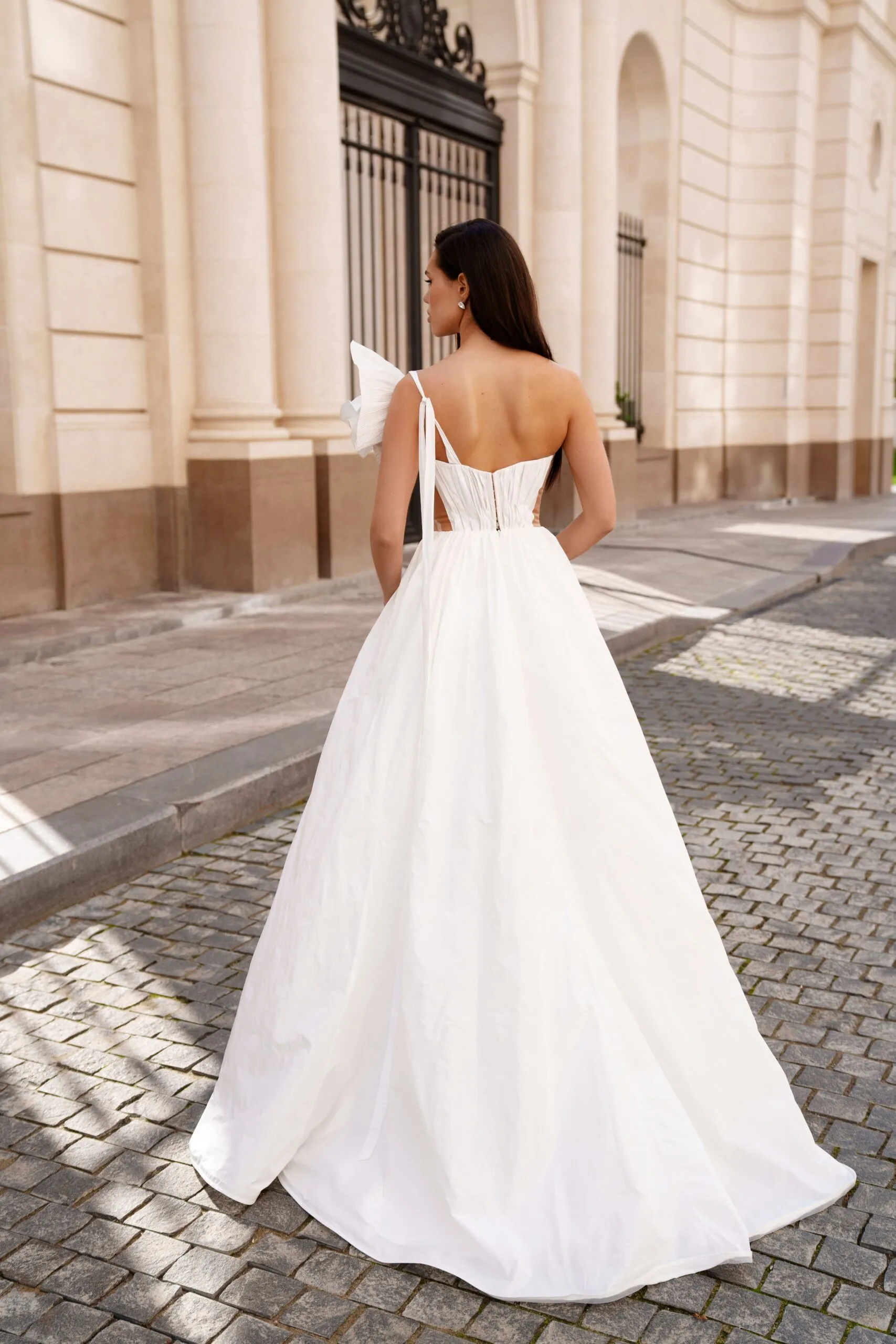 wedding dress Эвермо