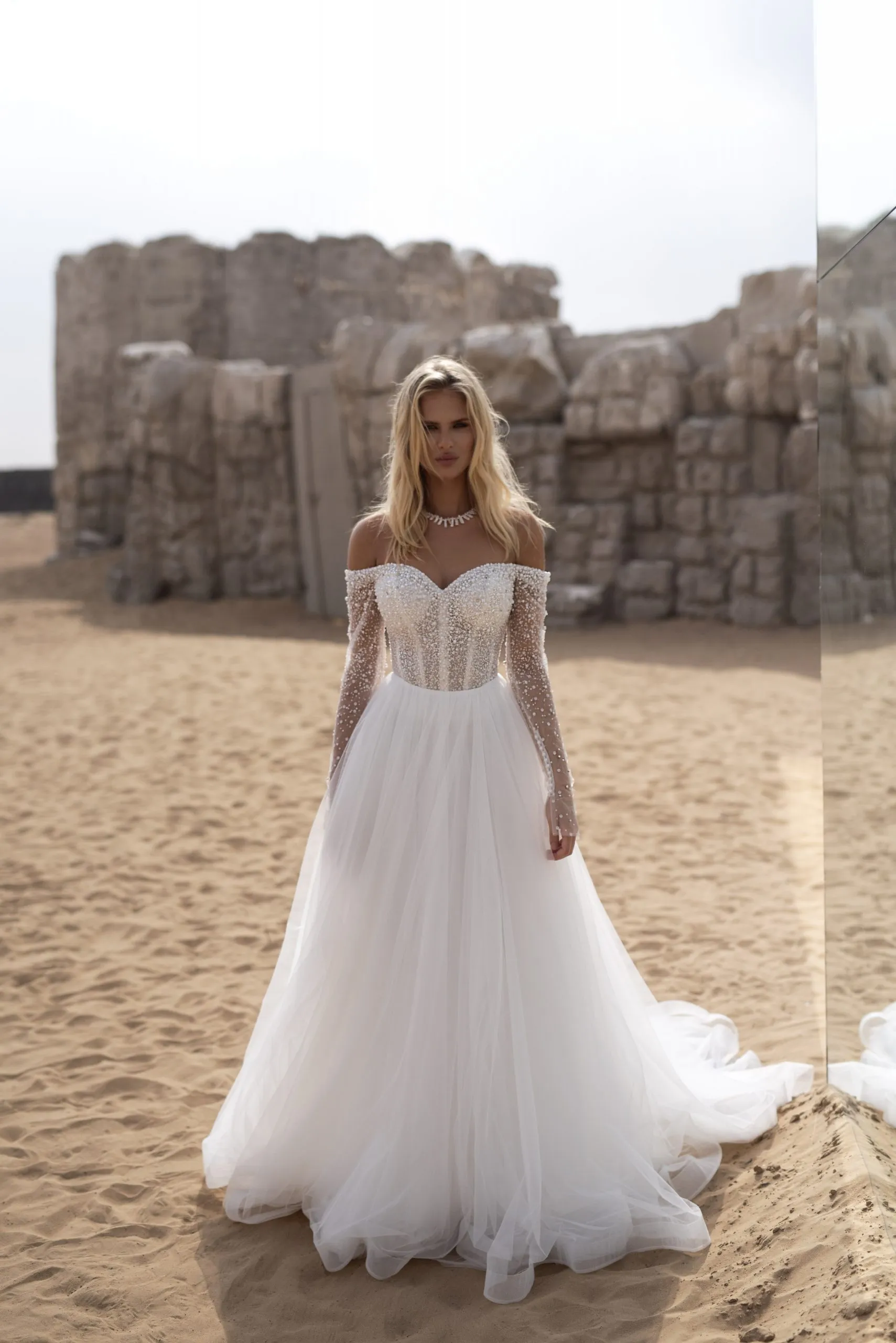 wedding dress Фадель