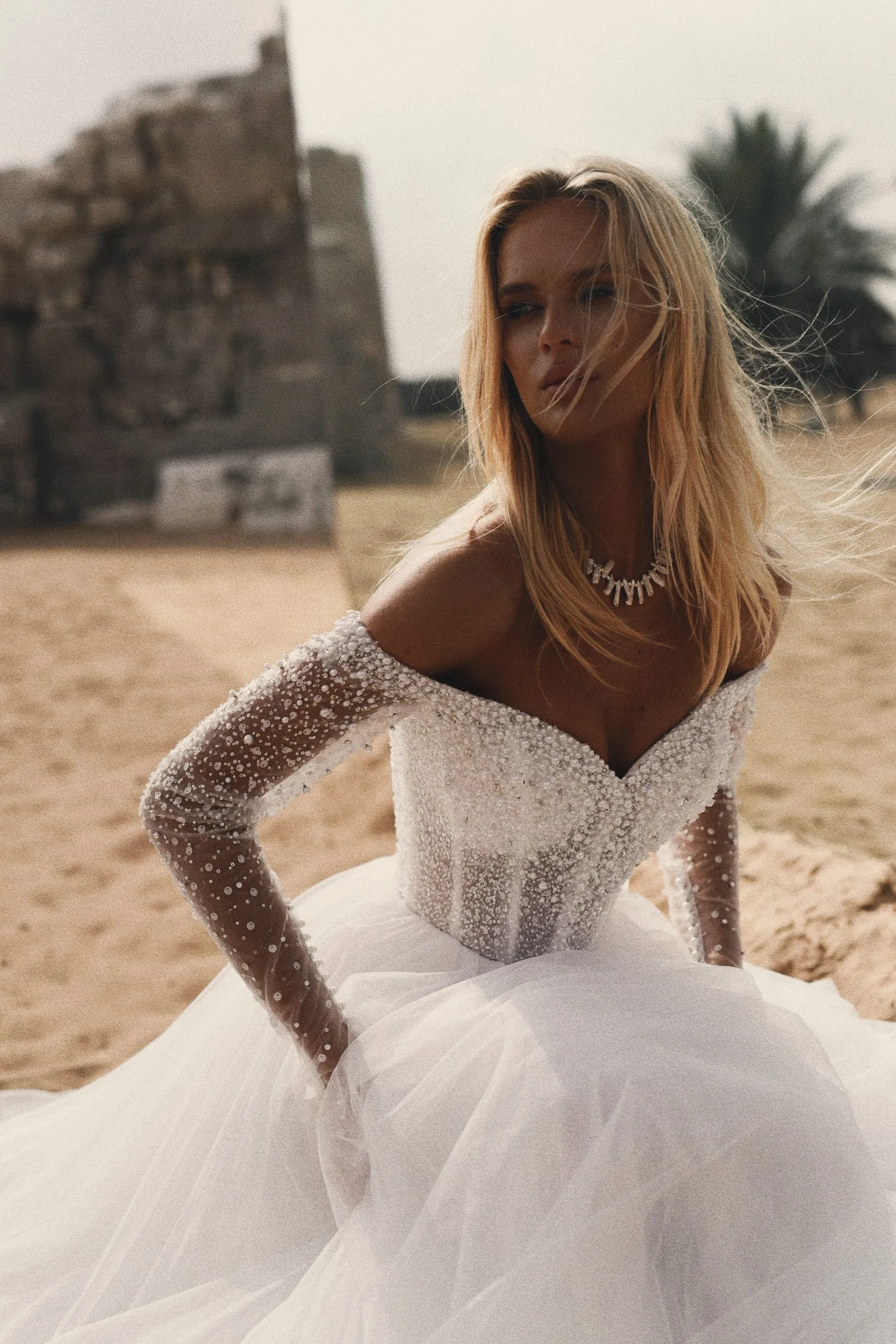 wedding dress Фадель