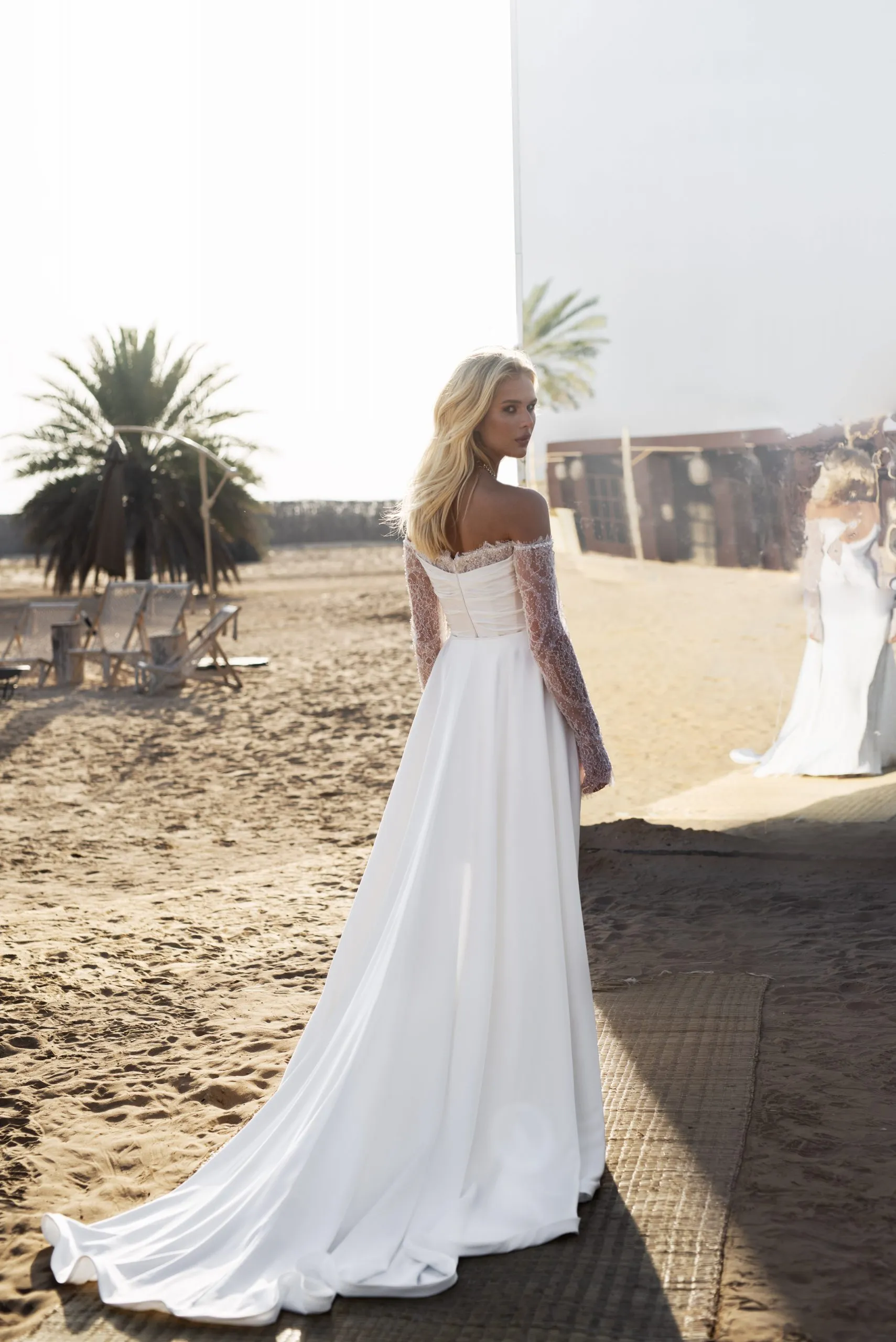 wedding dress Фейруза