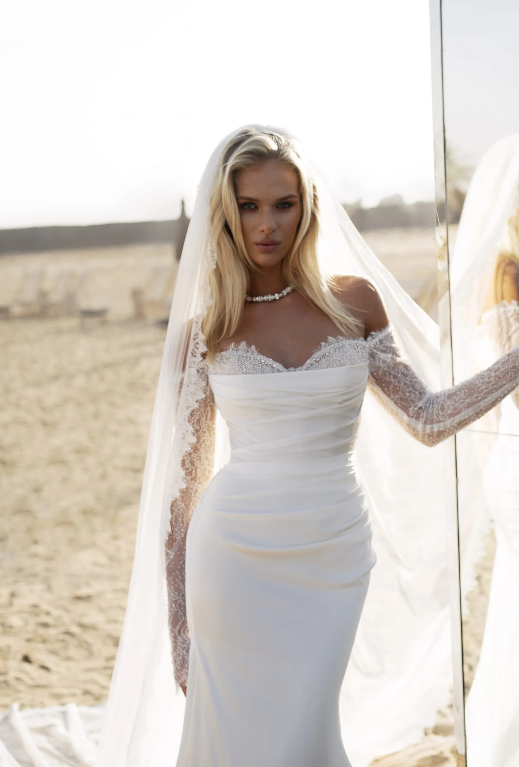 wedding dress Фейруза