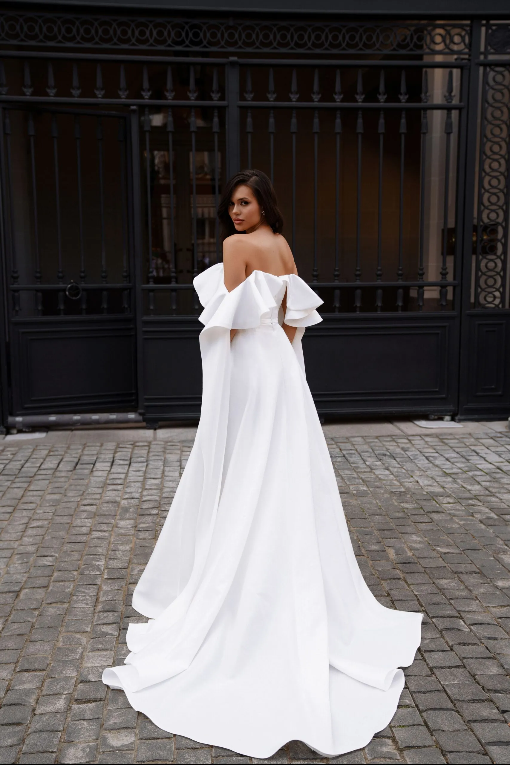 wedding dress Ферн