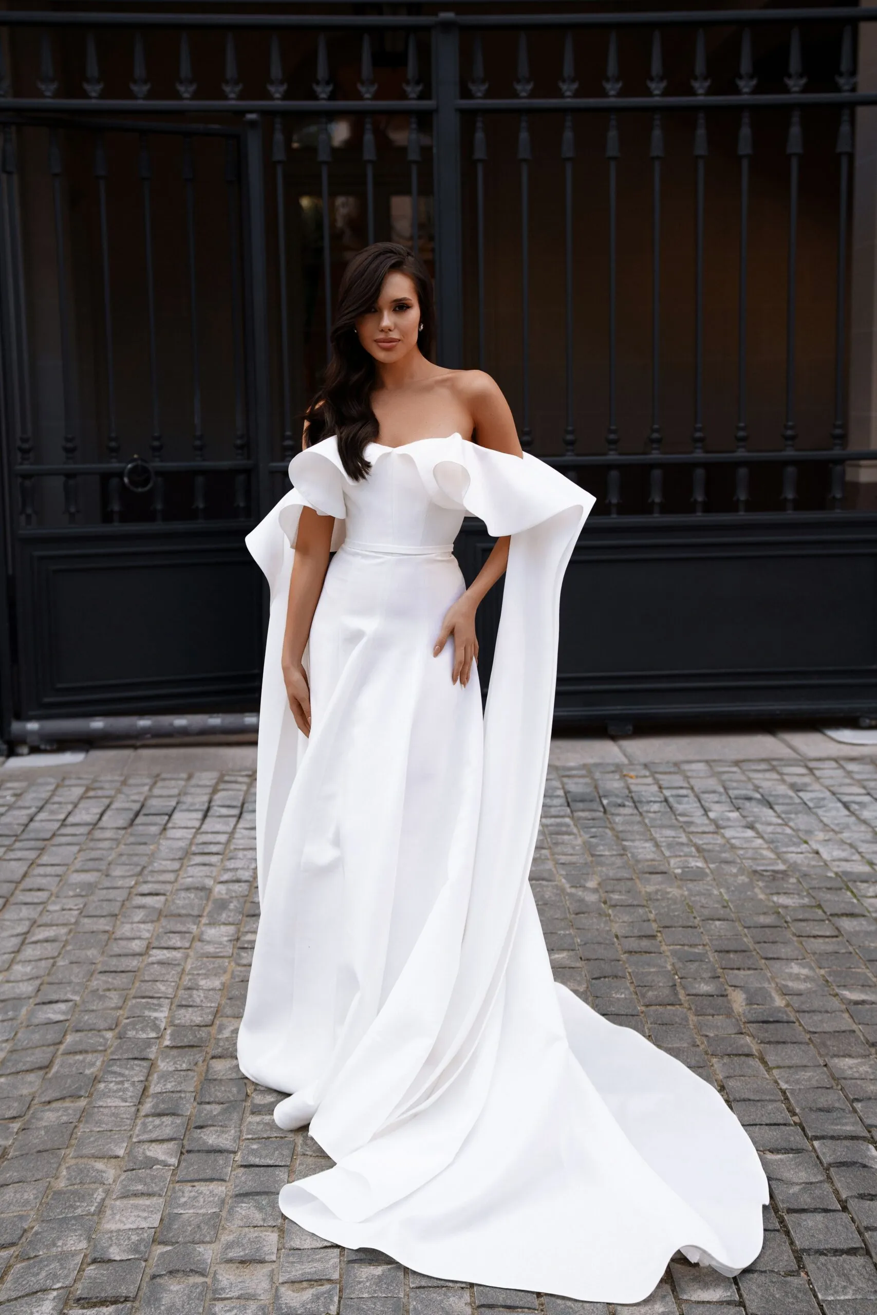 wedding dress Ферн