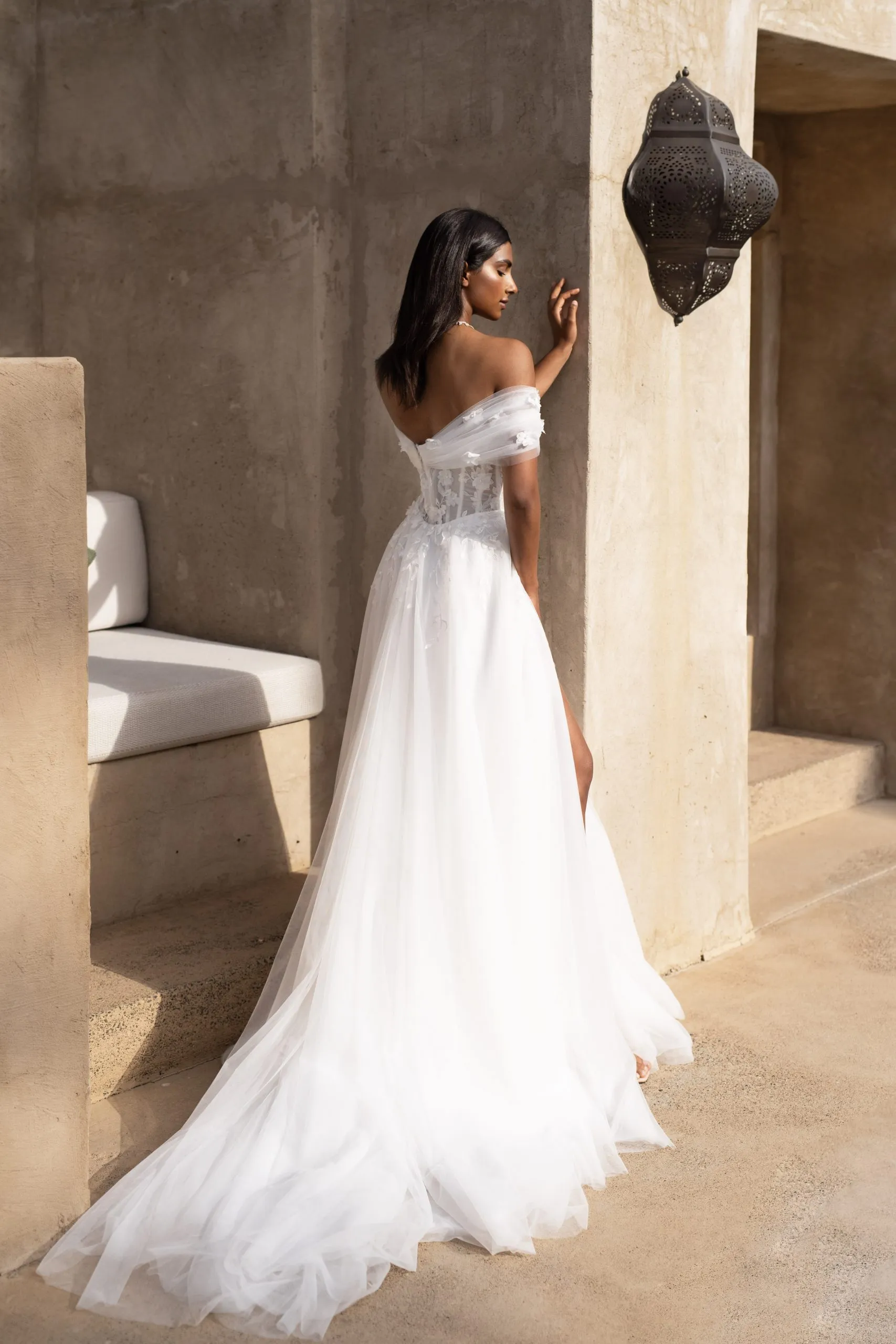 wedding dress Филиомена