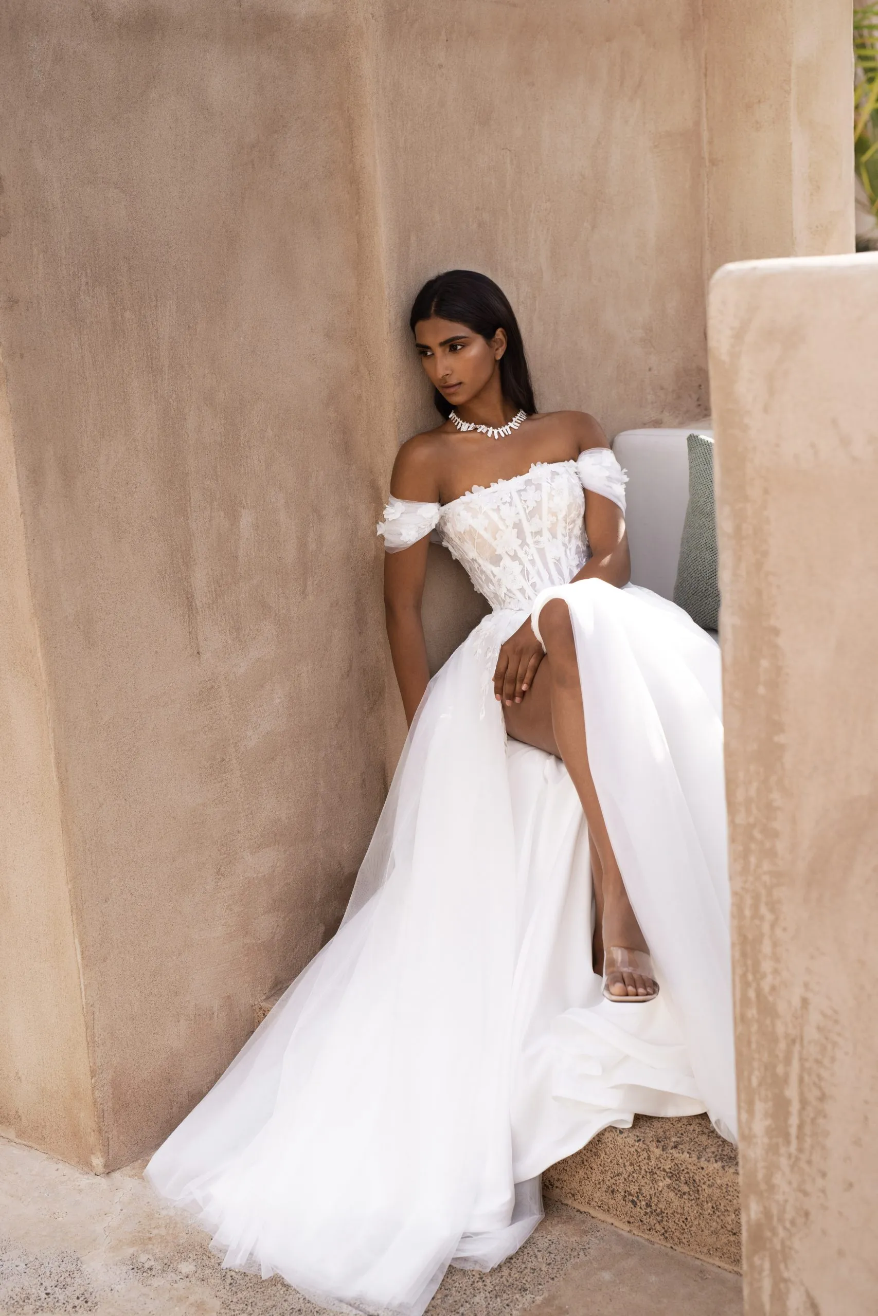 wedding dress Филиомена