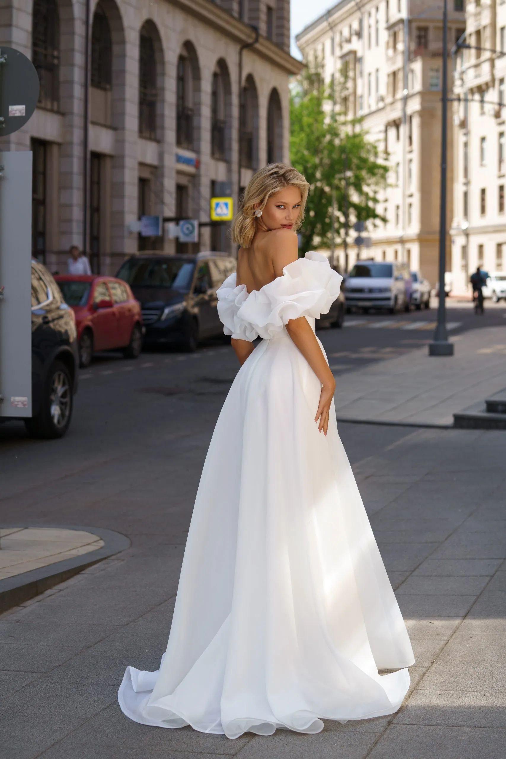 wedding dress Габриэль