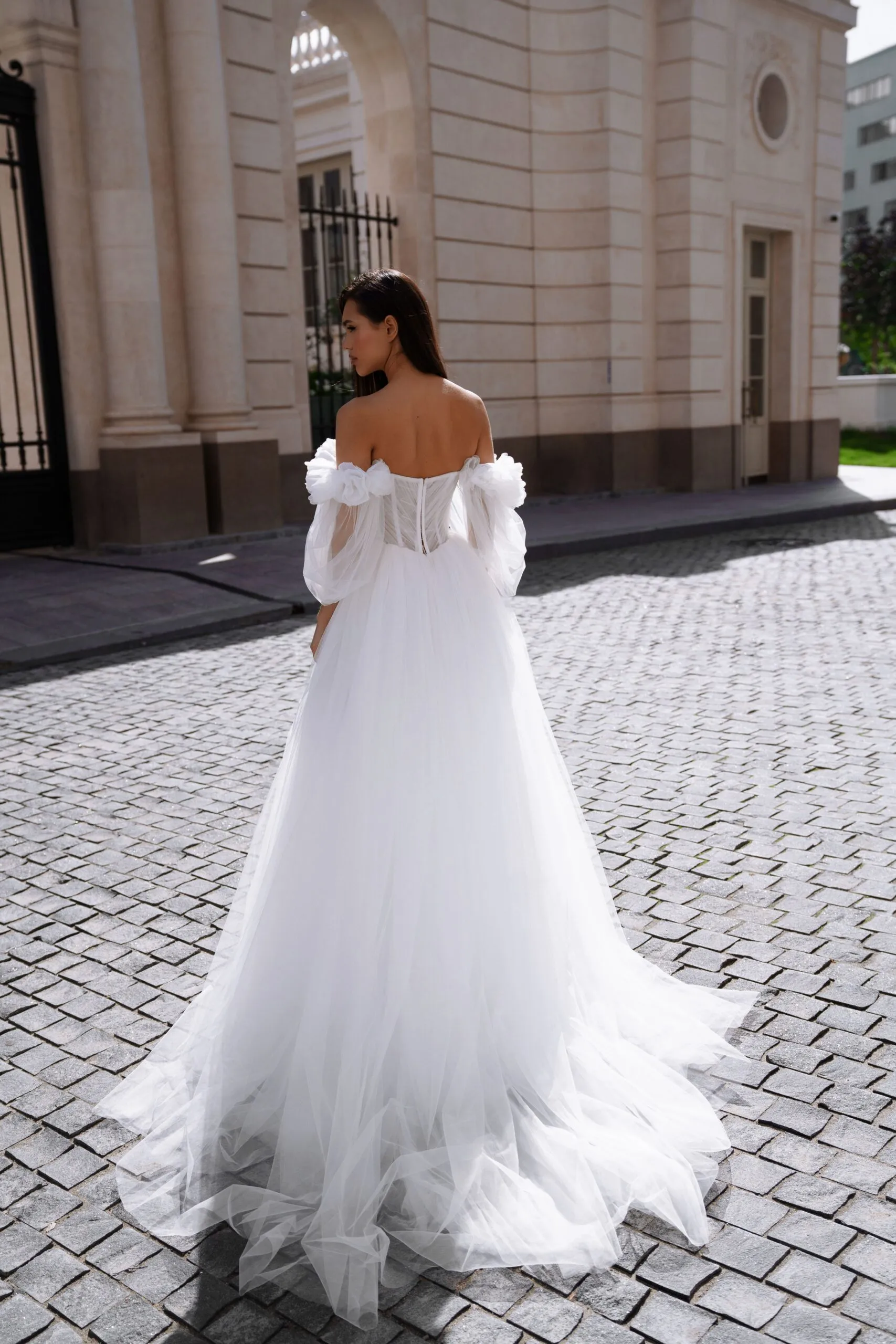 wedding dress Глиссад