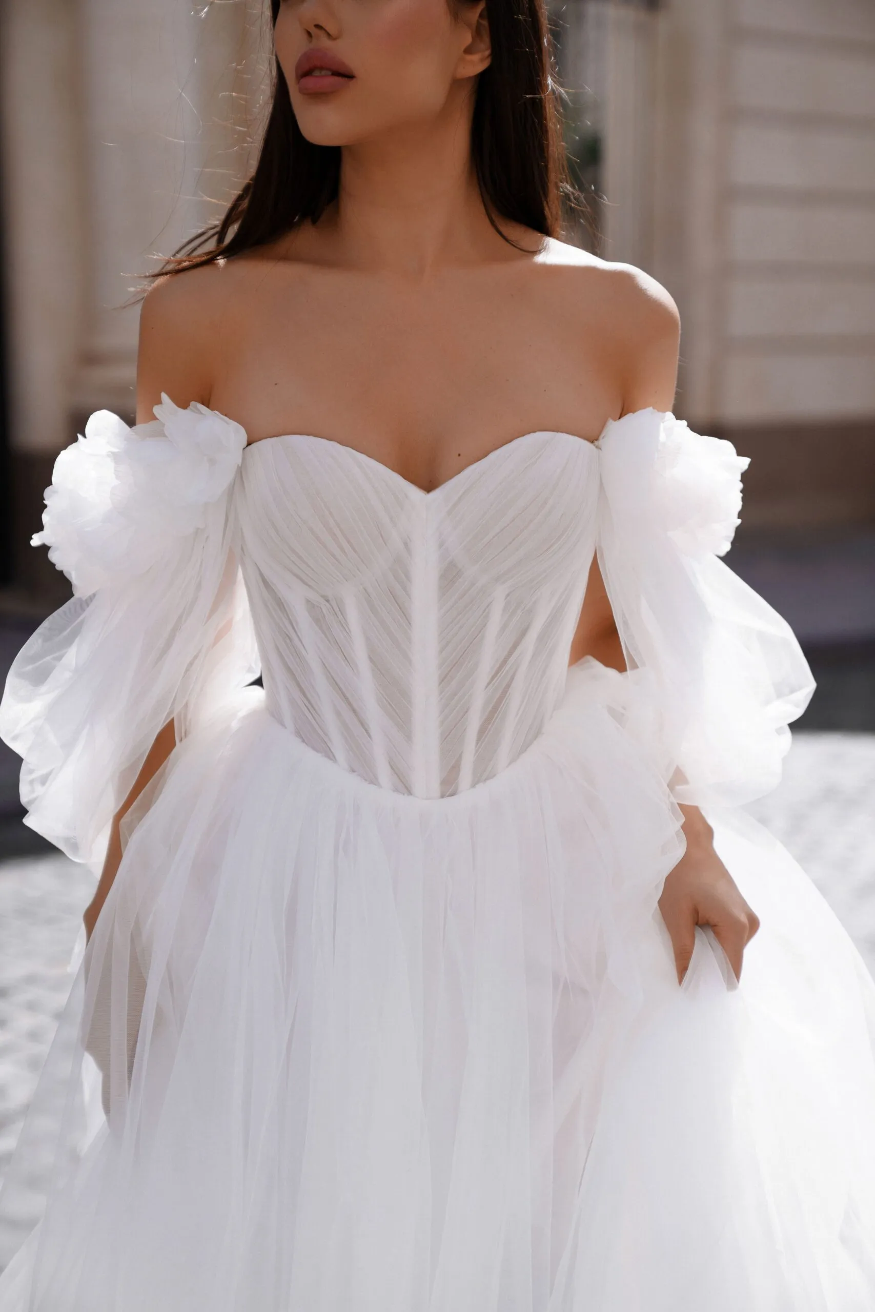 wedding dress Глиссад