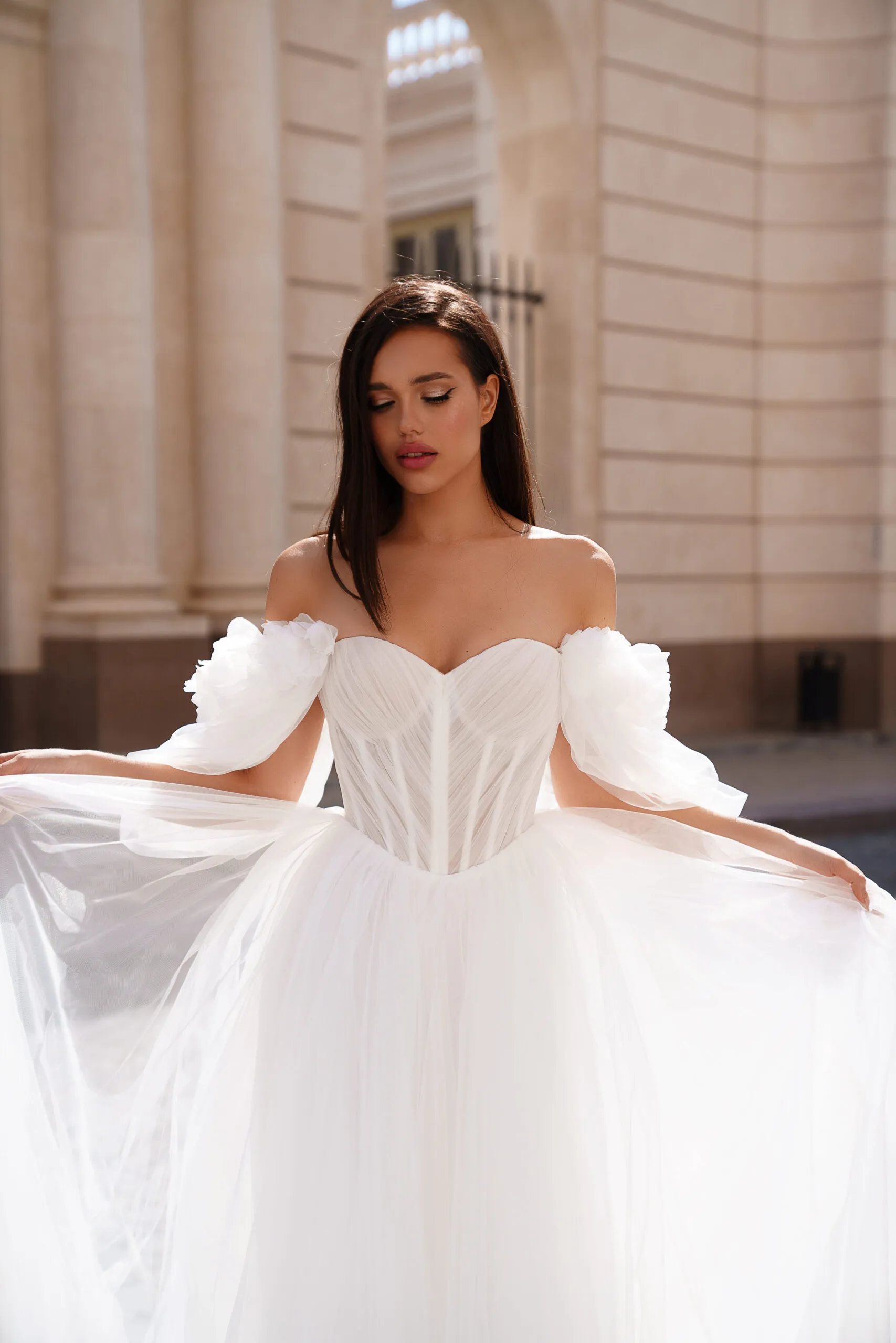 wedding dress Глиссад