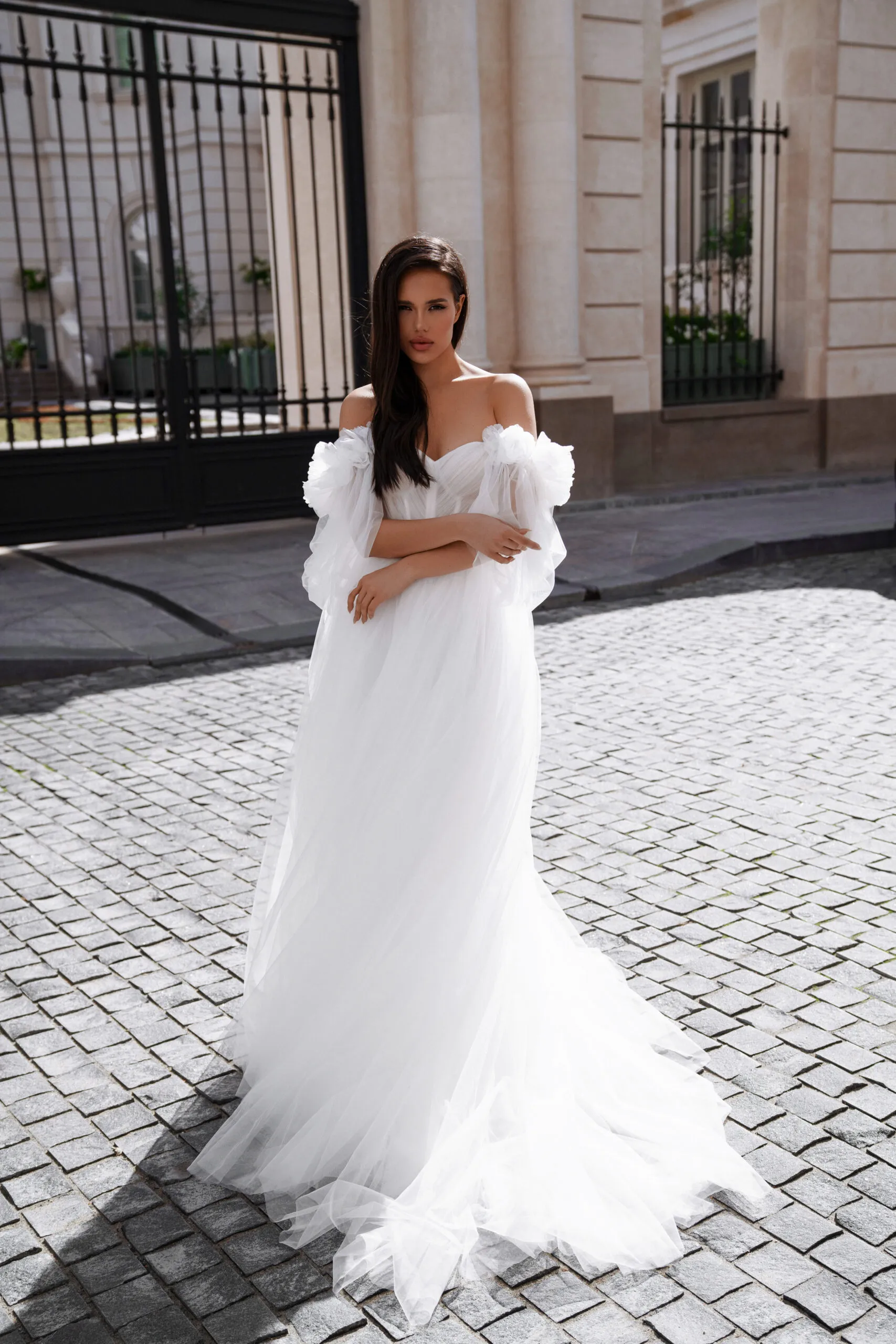 wedding dress Глиссад