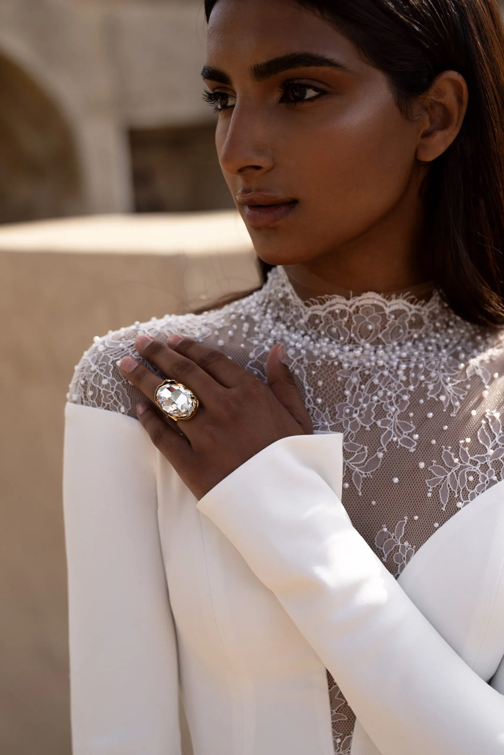wedding dress Халима