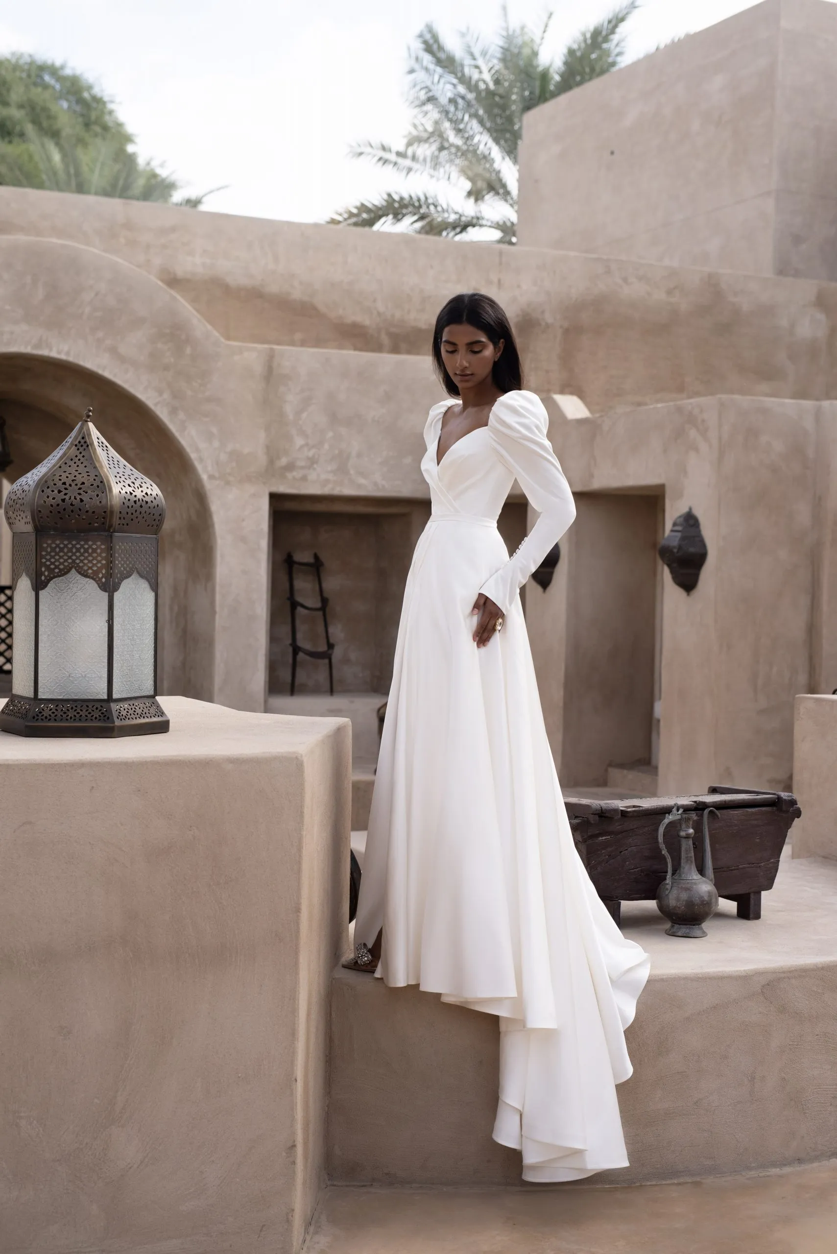 wedding dress Ирелия