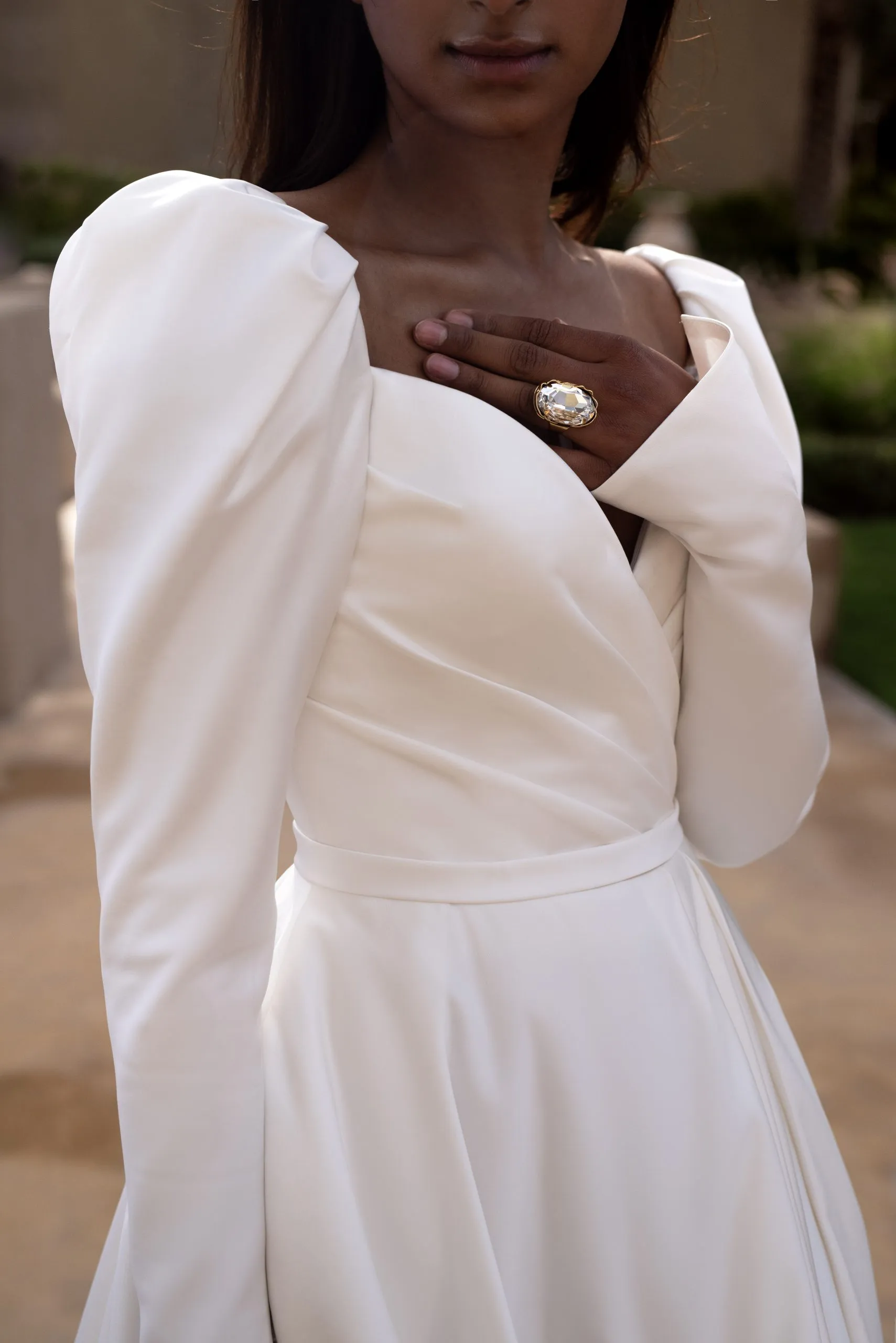 wedding dress Ирелия