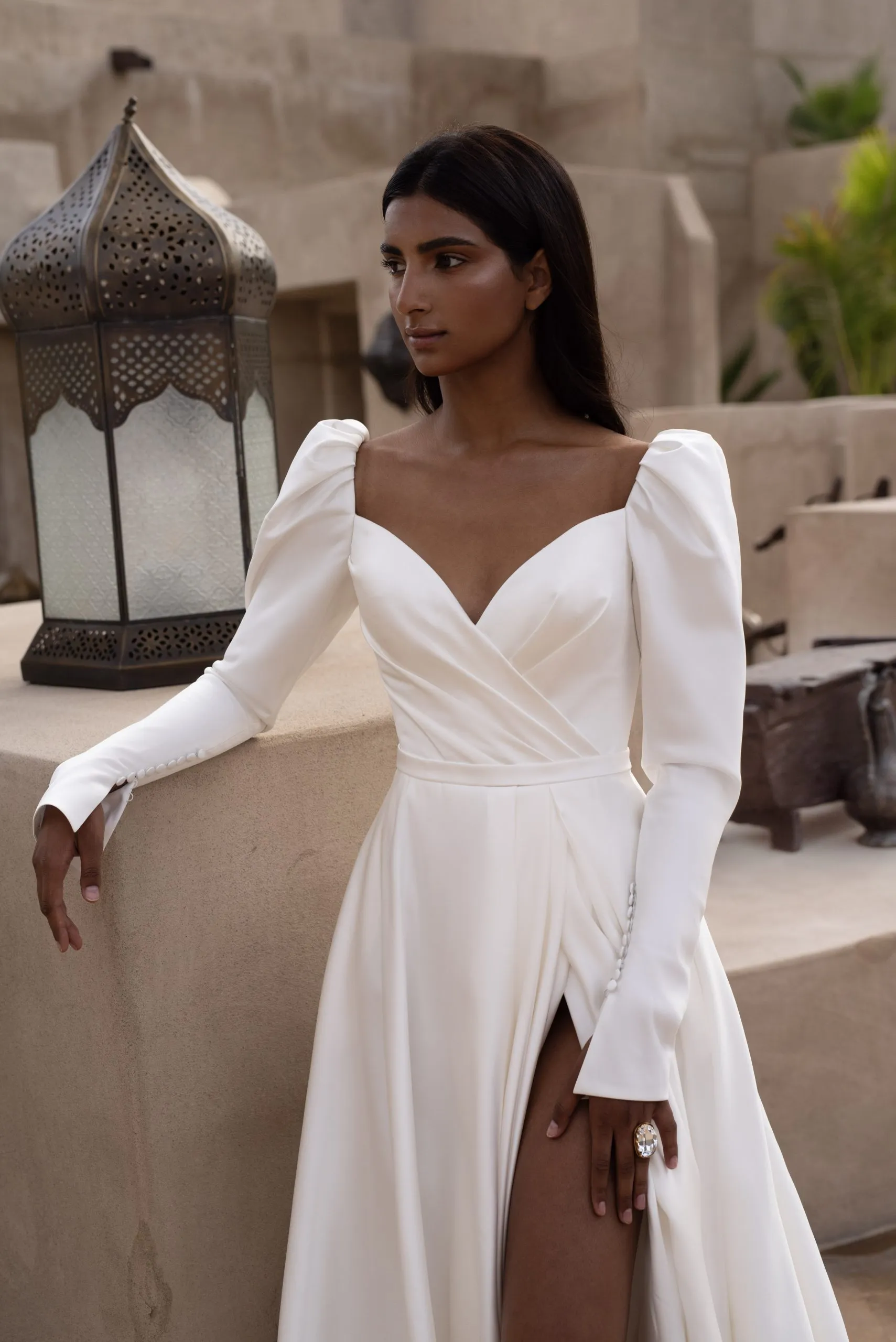 wedding dress Ирелия