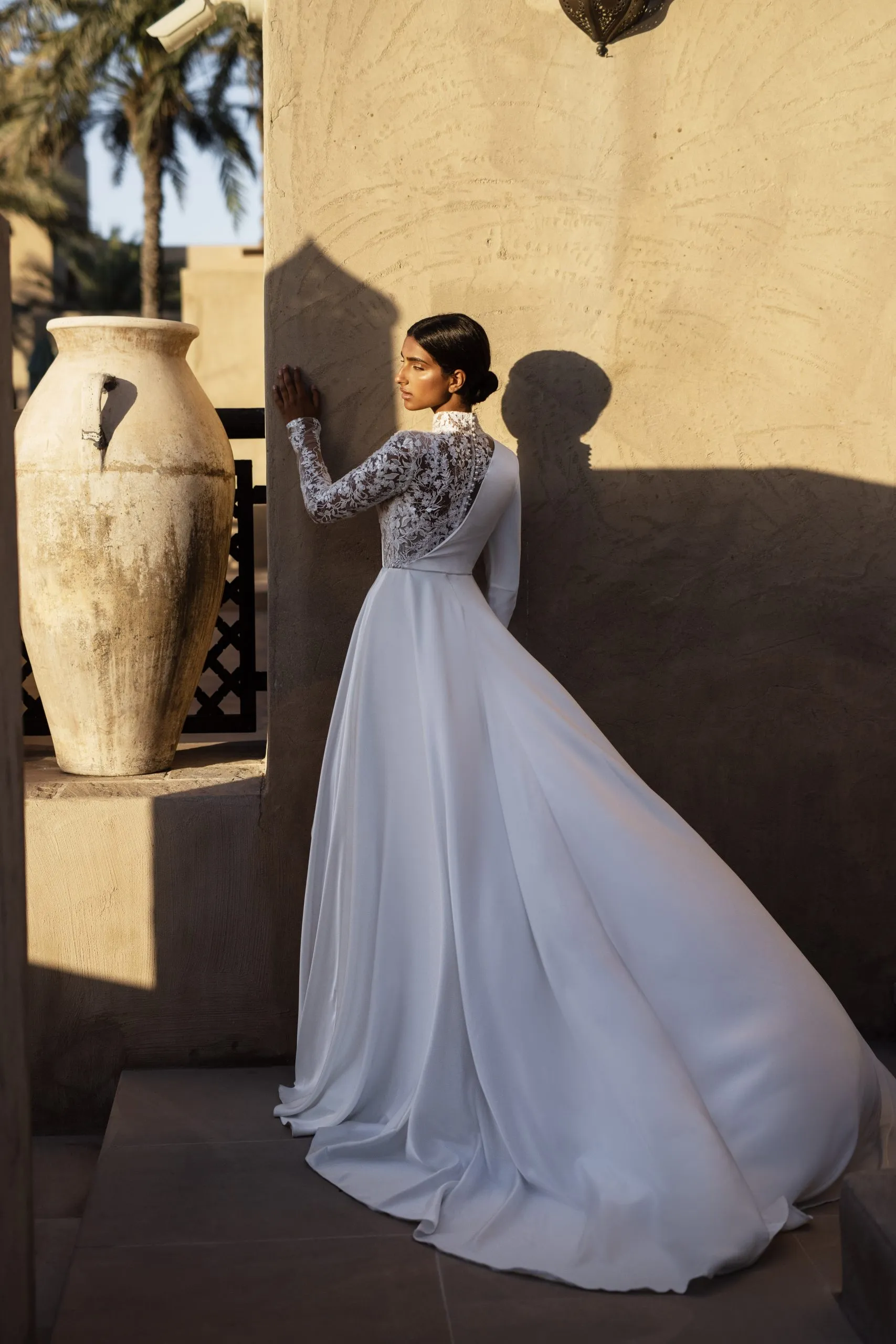 wedding dress Ирисса