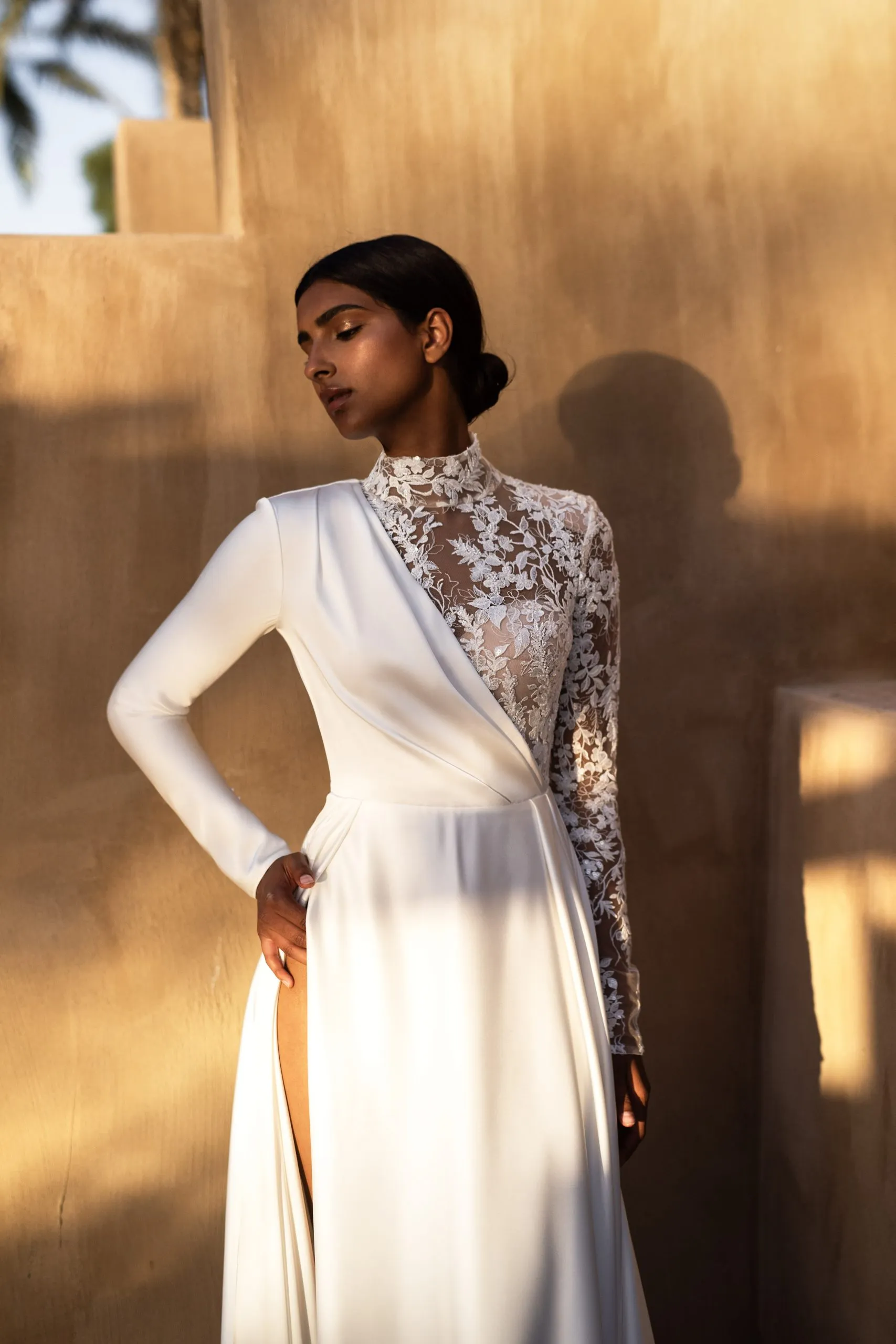wedding dress Ирисса