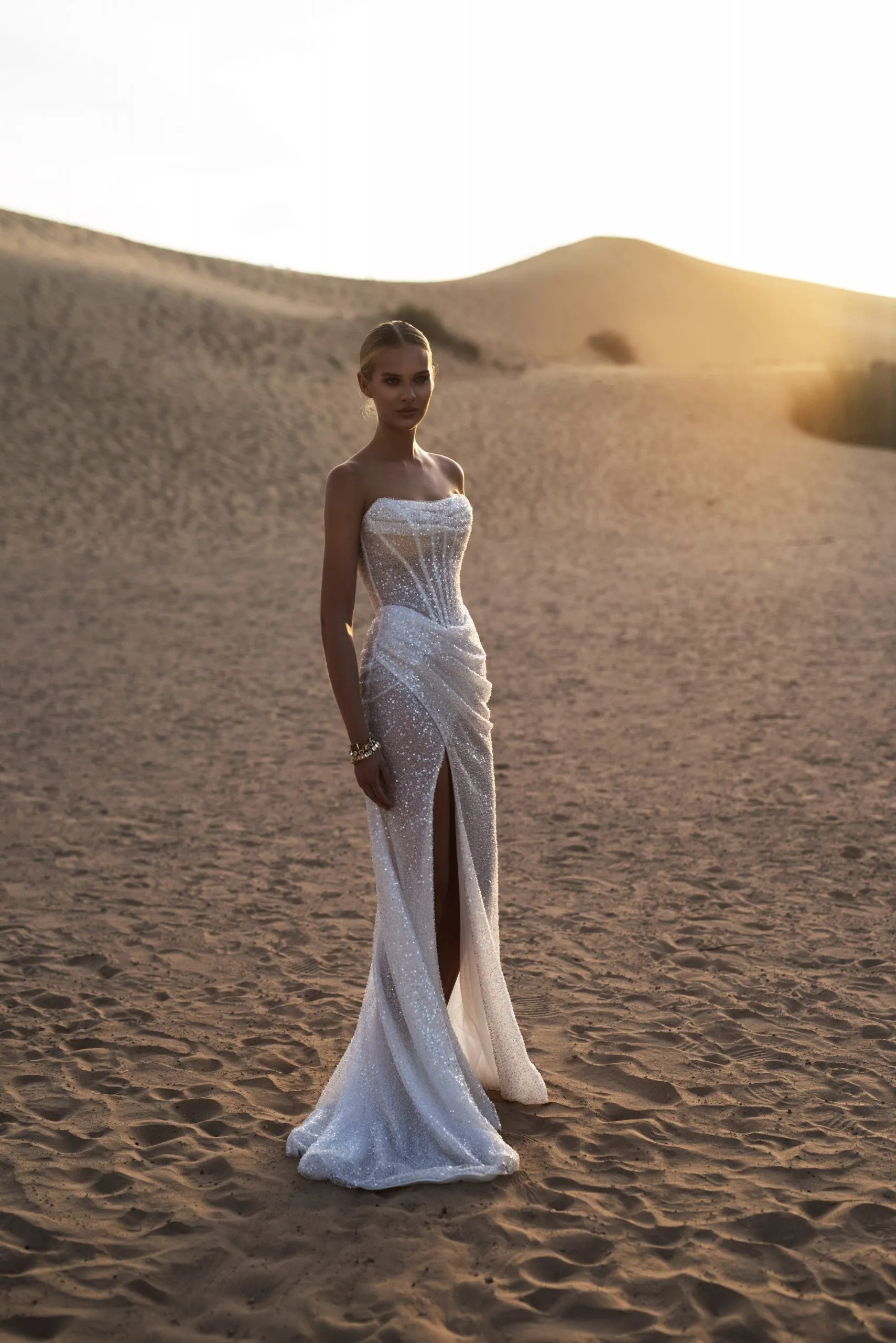 wedding dress Изабо