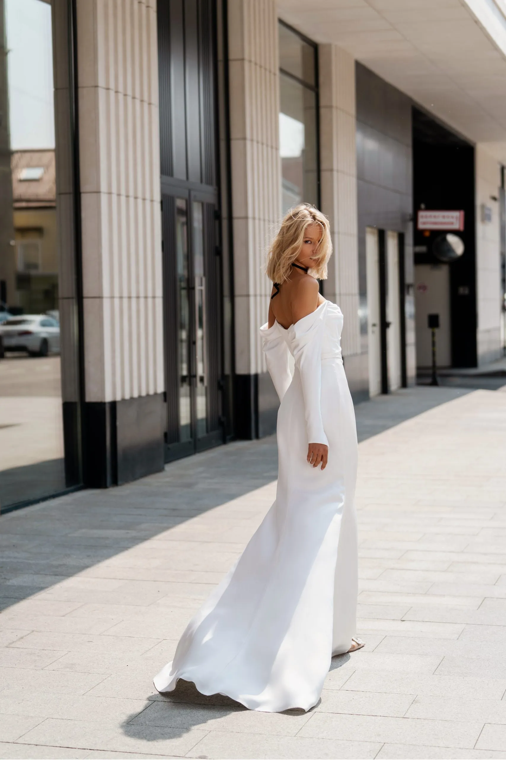 wedding dress Джоэл