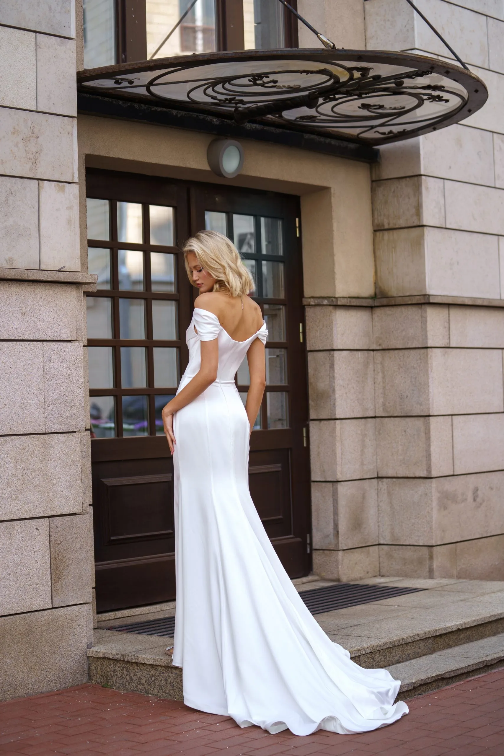 wedding dress Джоси