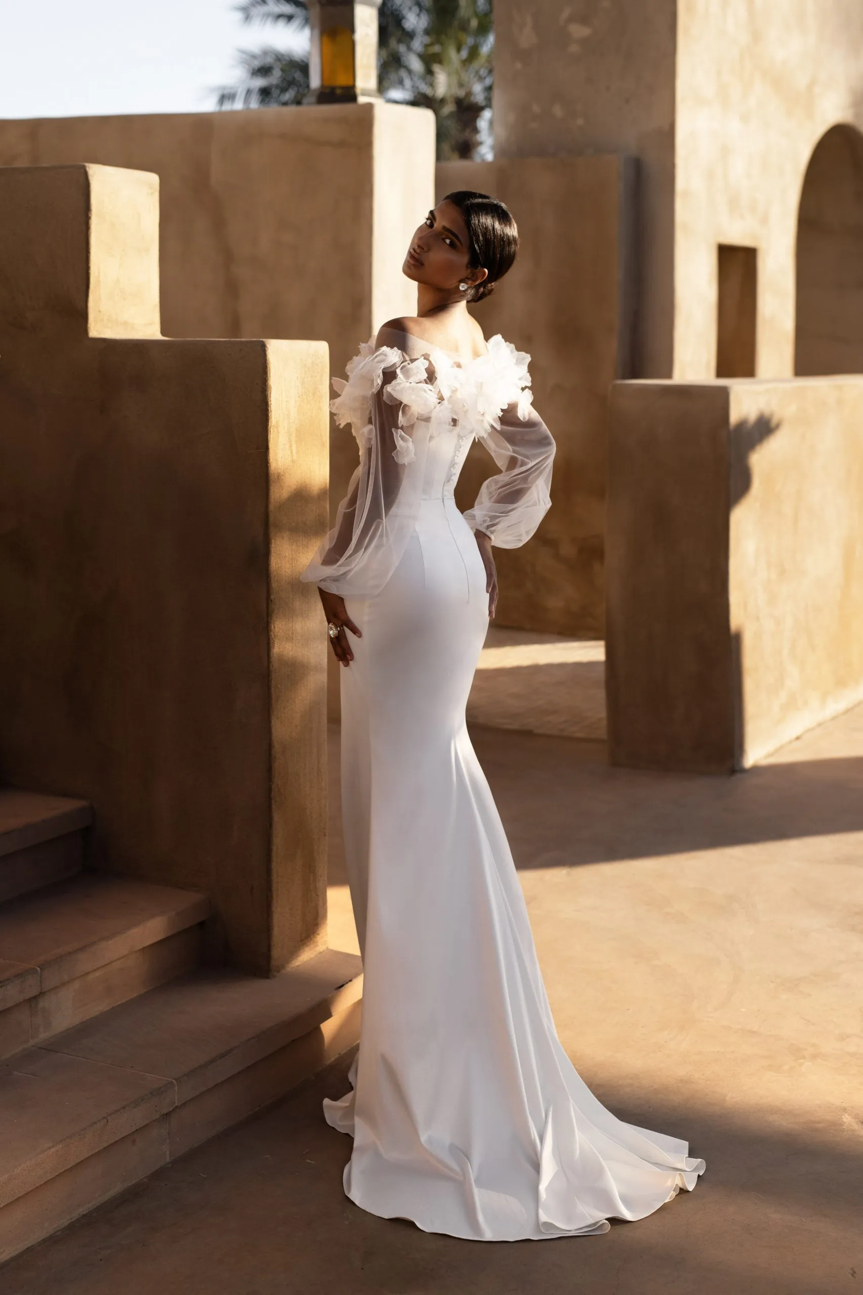 wedding dress Джумейра