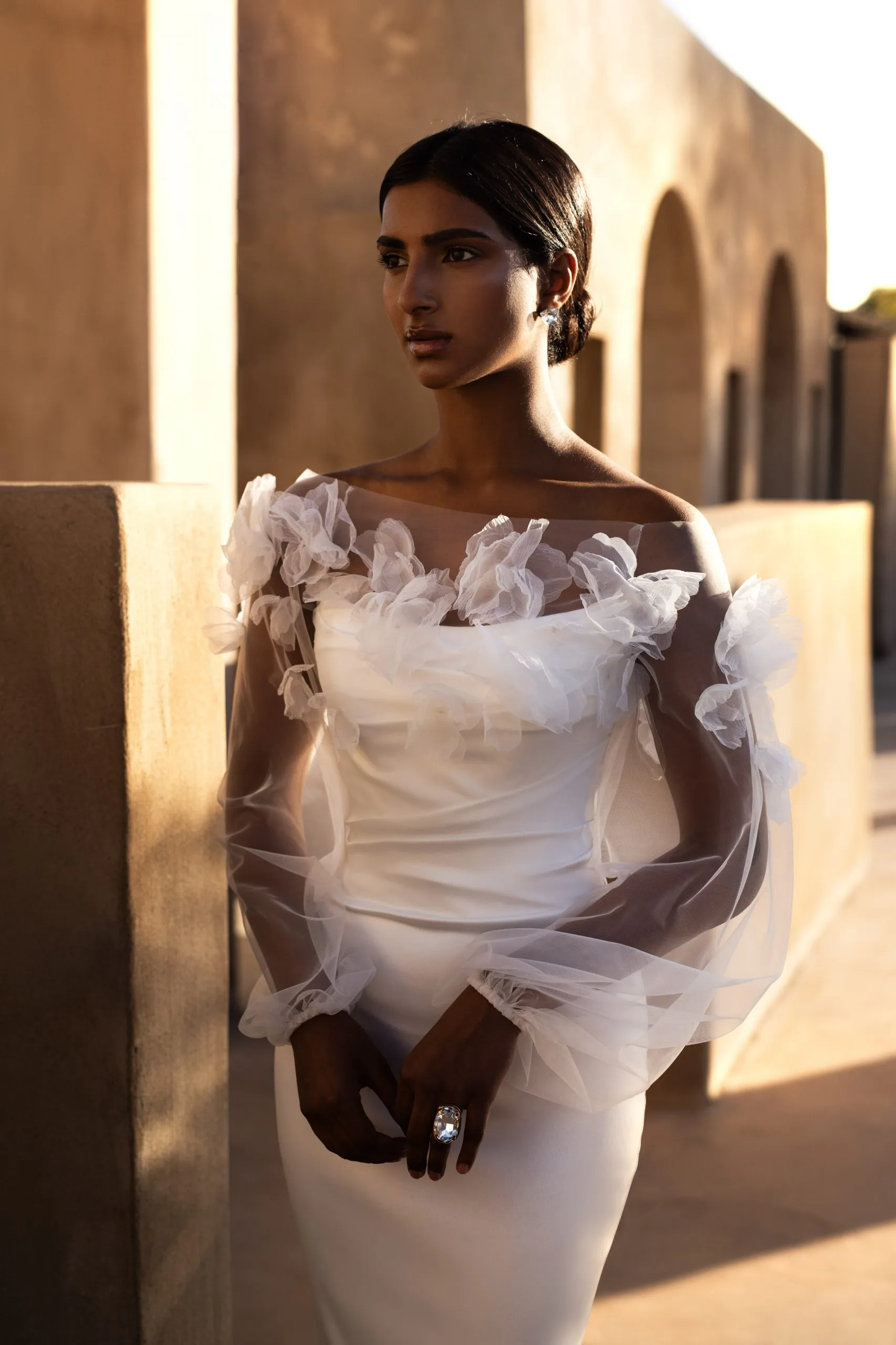 wedding dress Джумейра