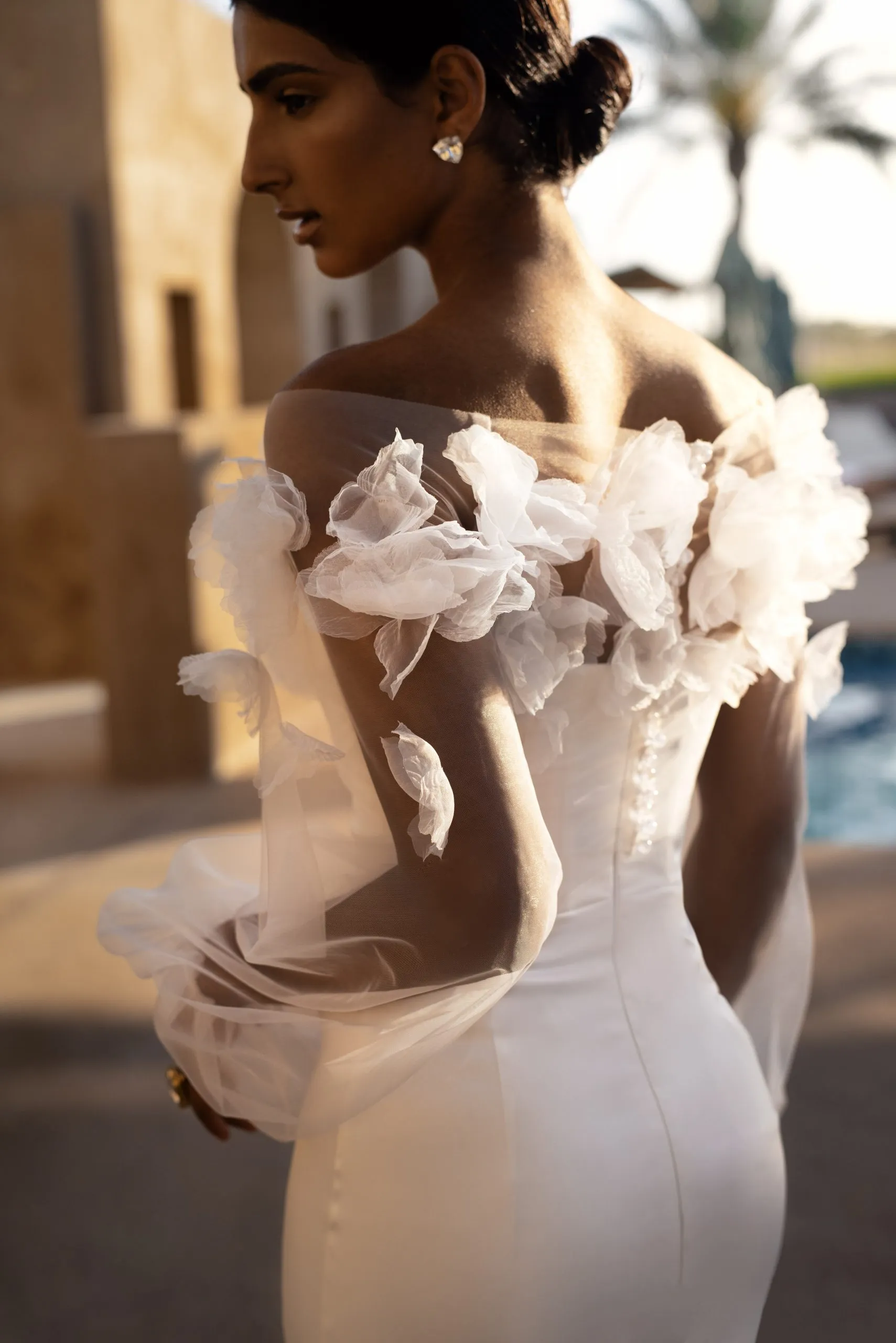 wedding dress Джумейра