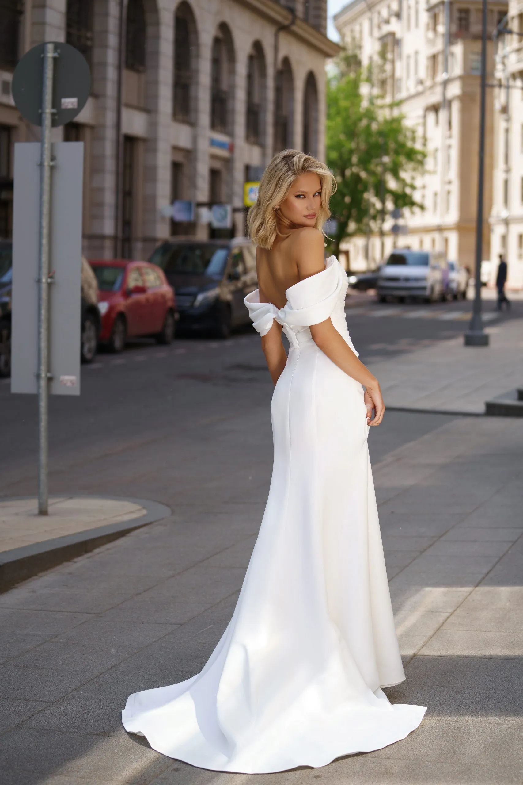 wedding dress Киндж