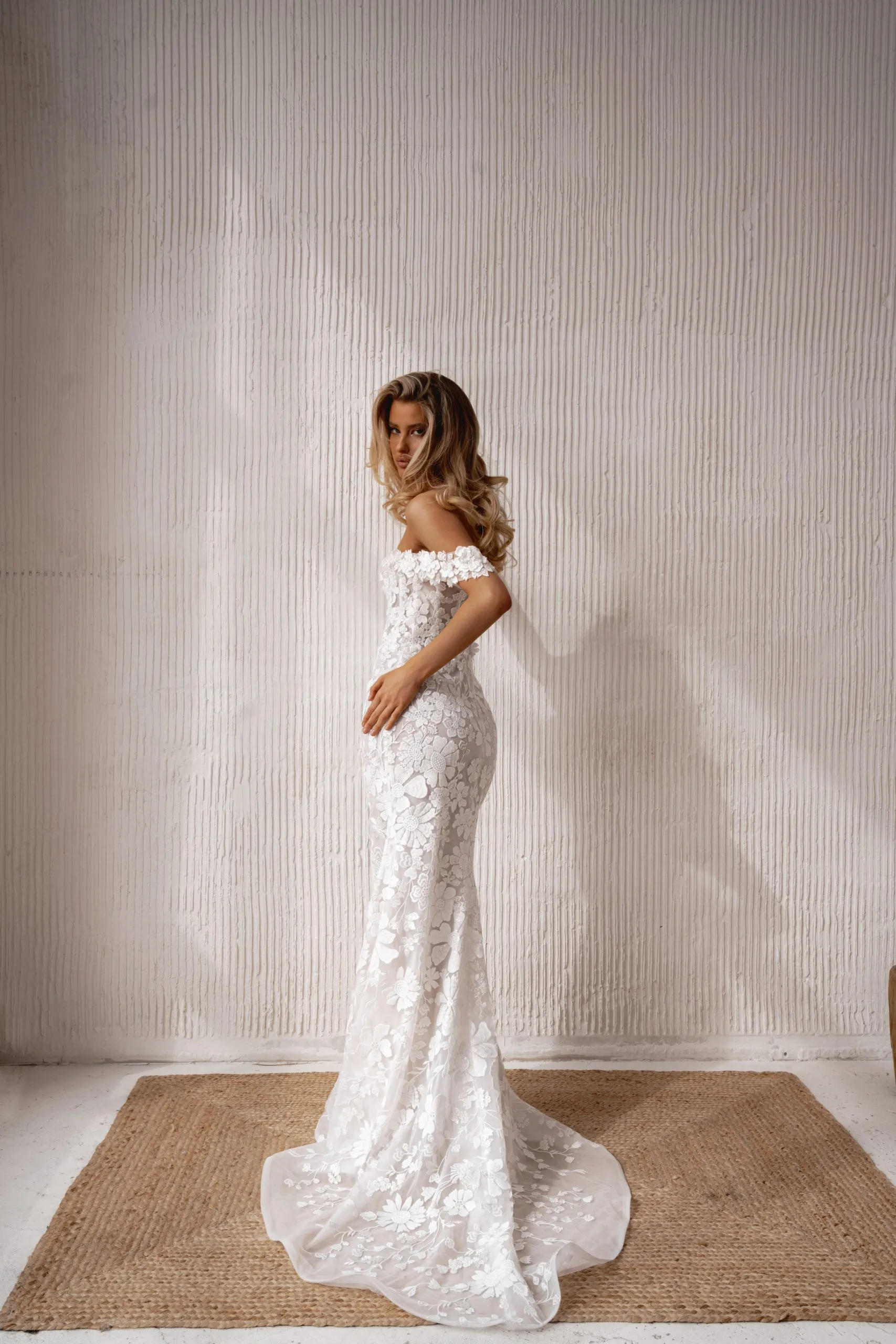 wedding dress Ленара