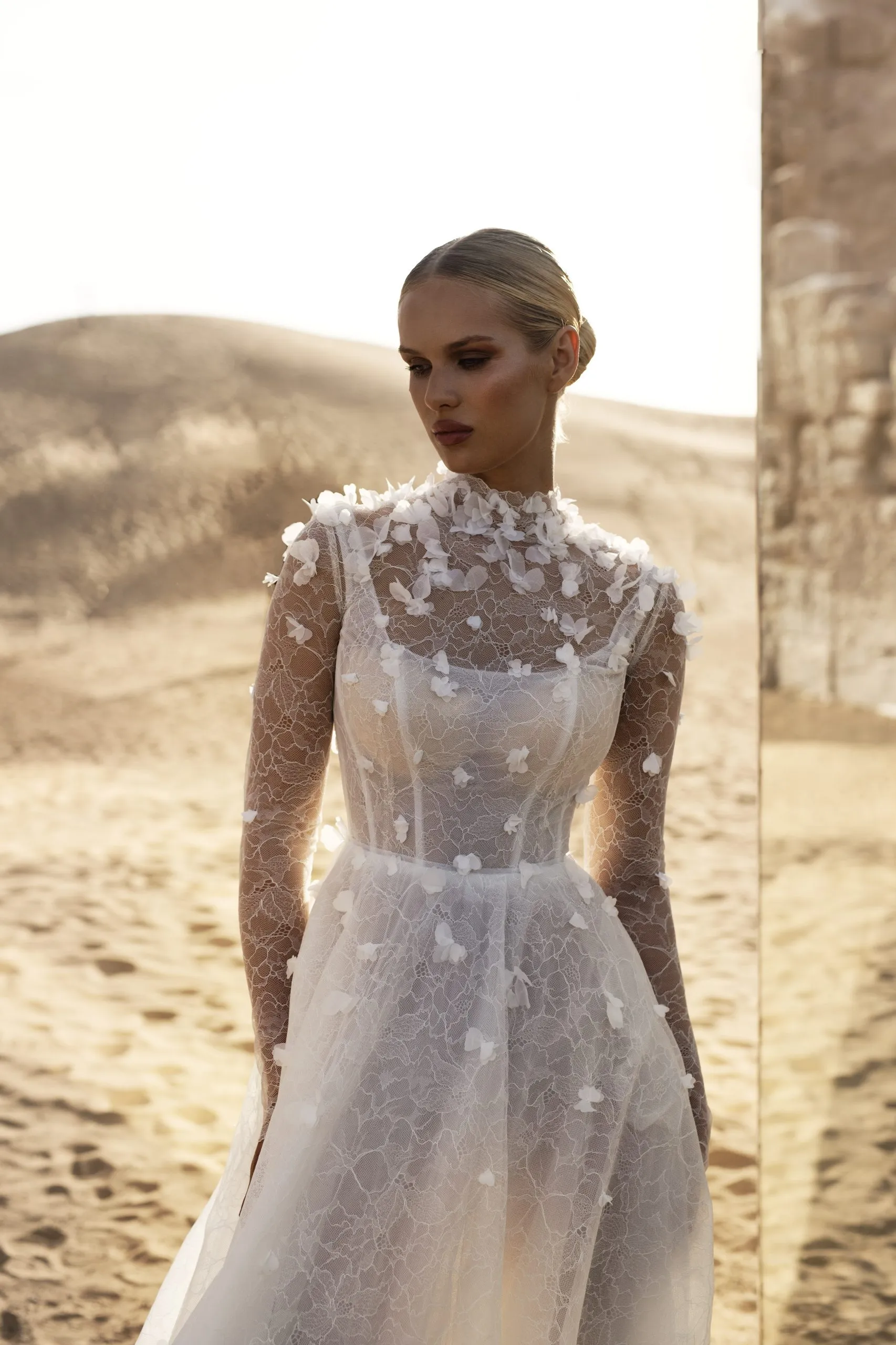 wedding dress Леокадия