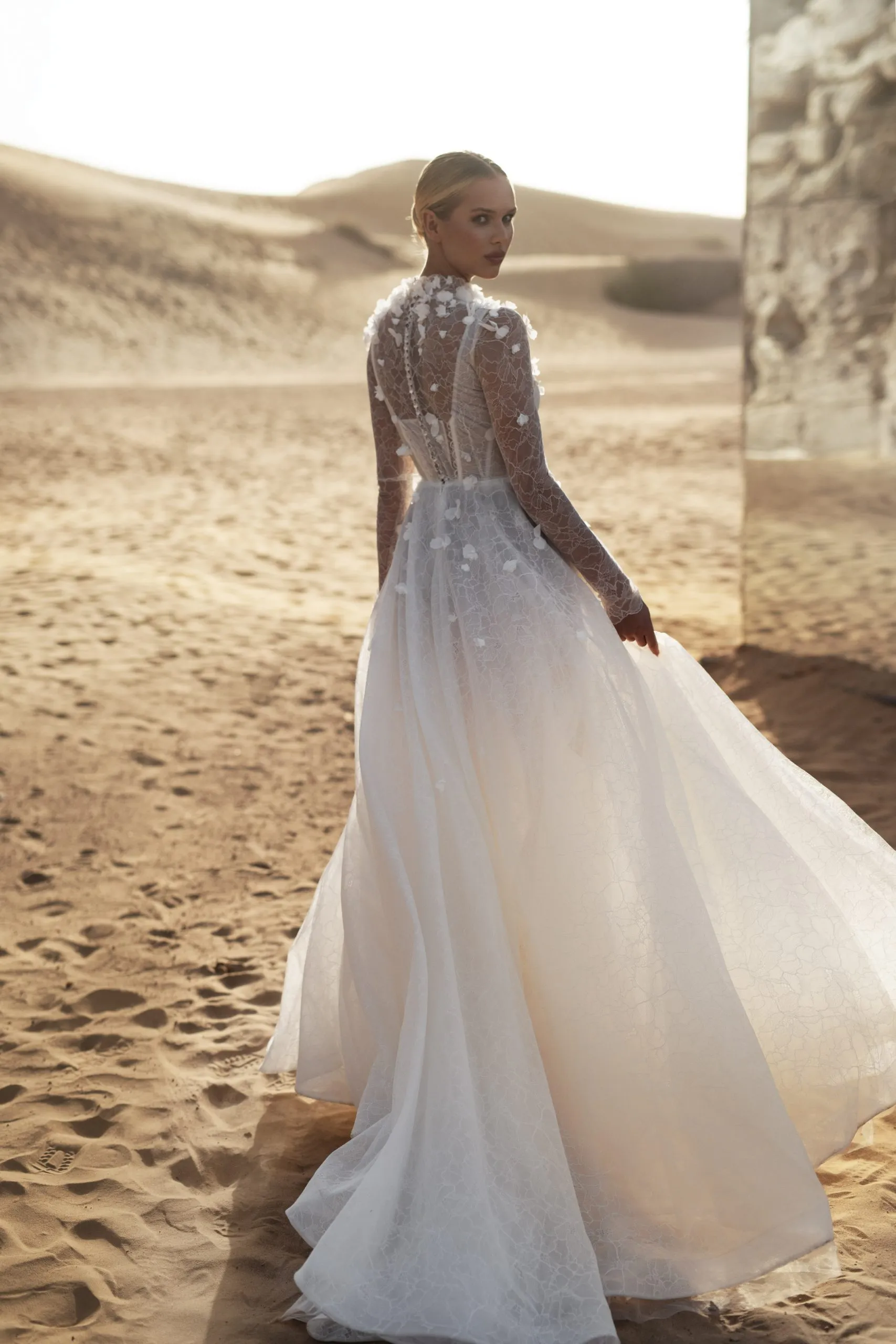 wedding dress Леокадия