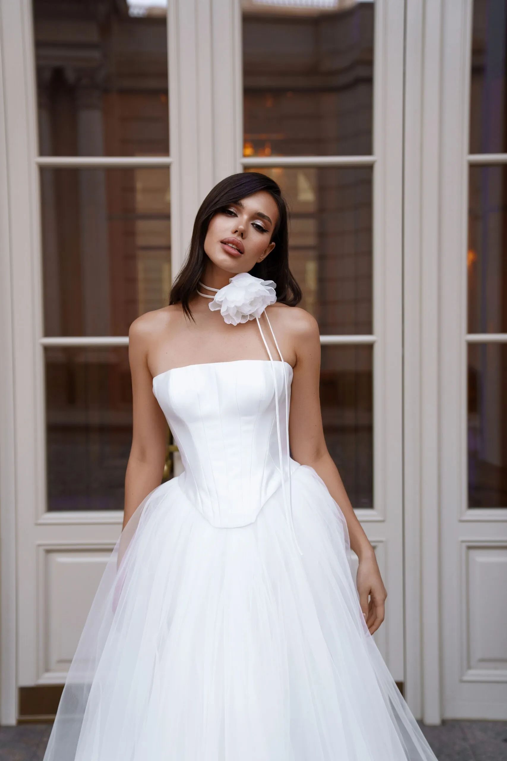wedding dress Лаймрэнс