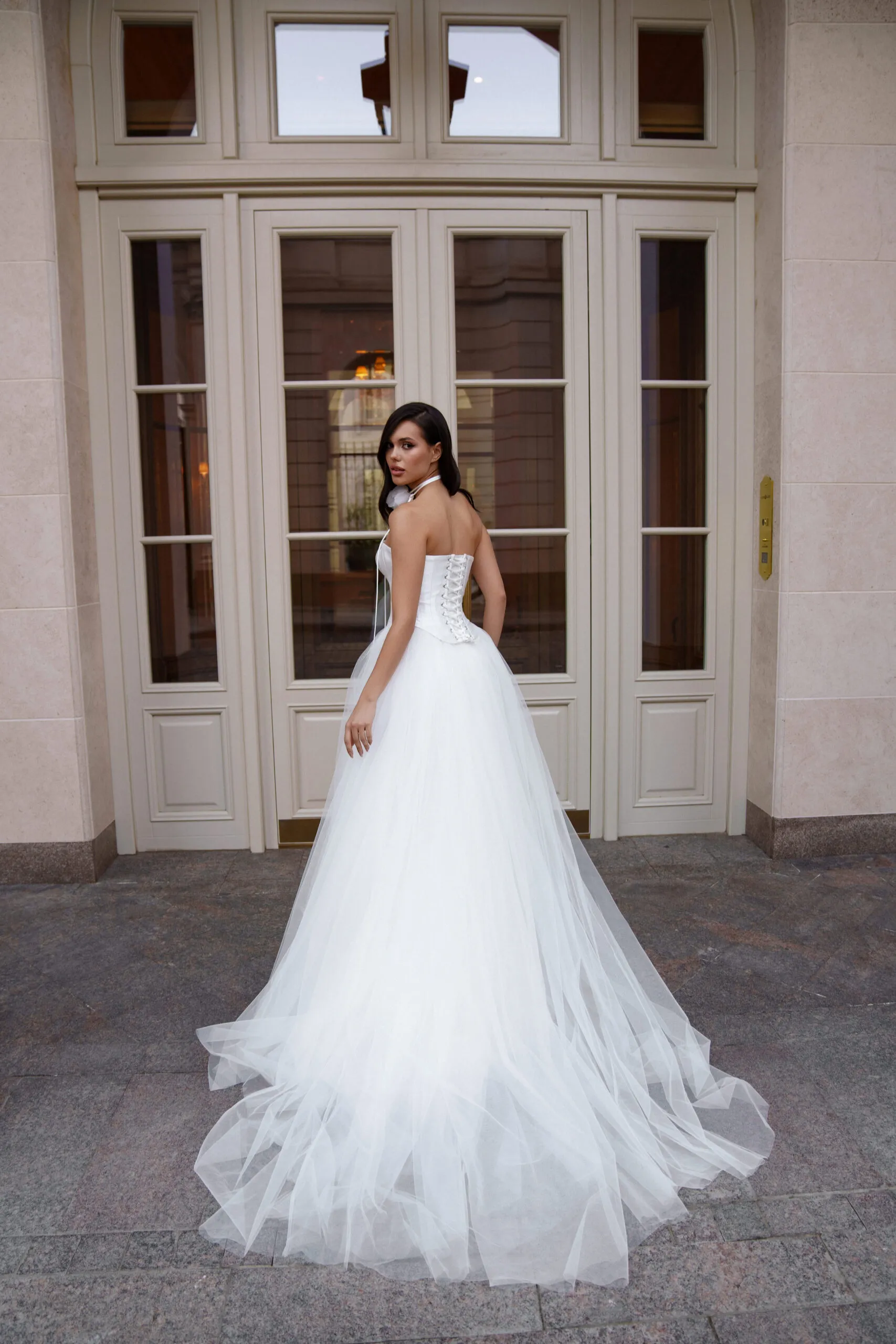 wedding dress Лаймрэнс