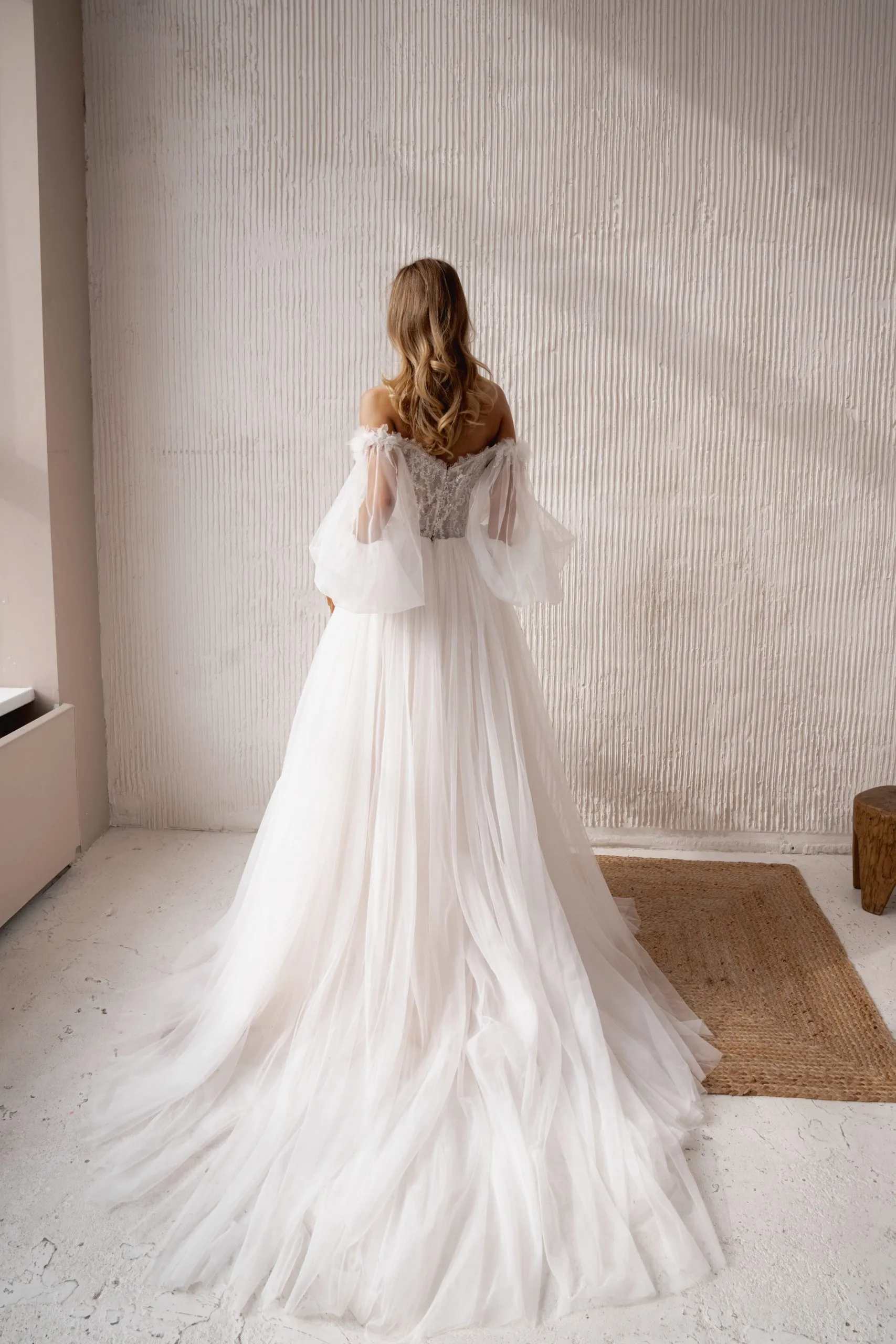 wedding dress Люция