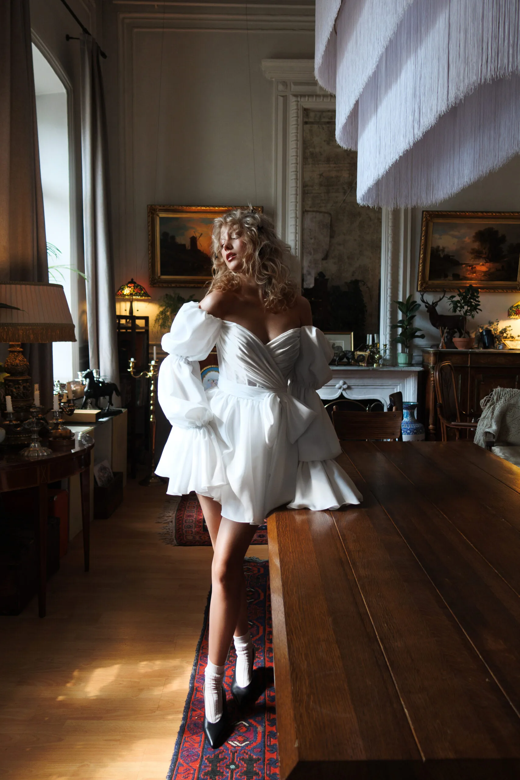 wedding dress Магия