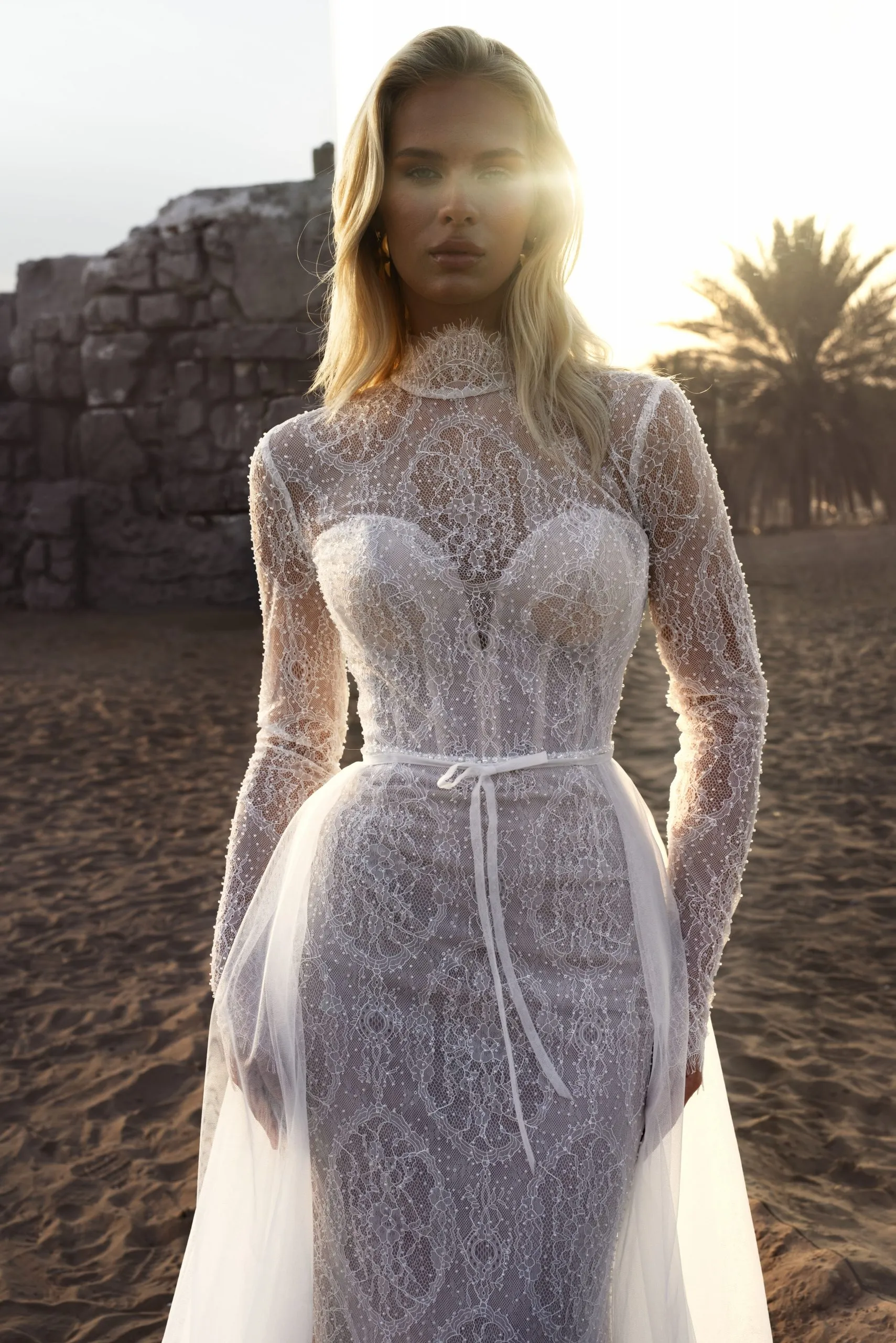 wedding dress Марина